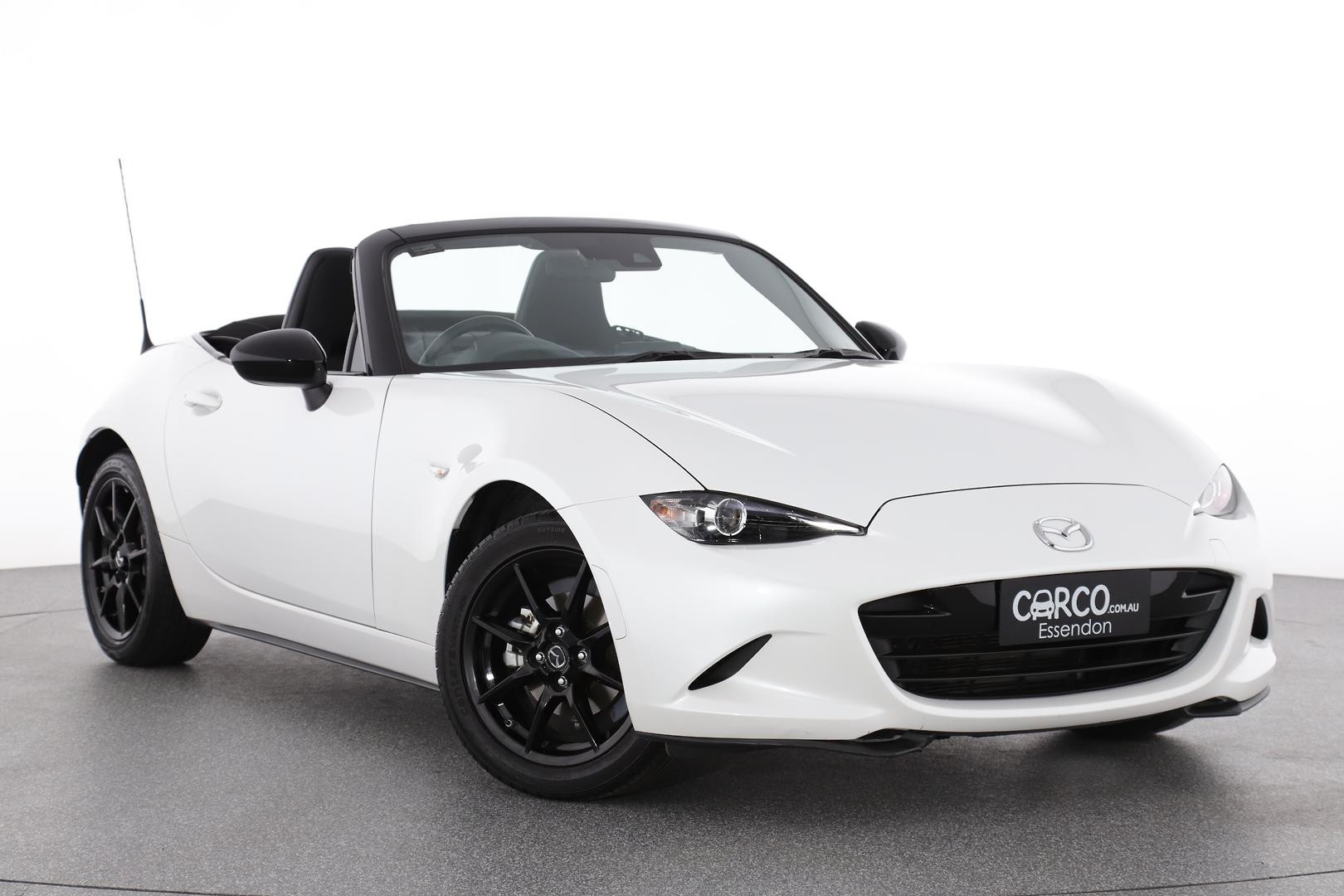 Mazda Mx-5 image 1