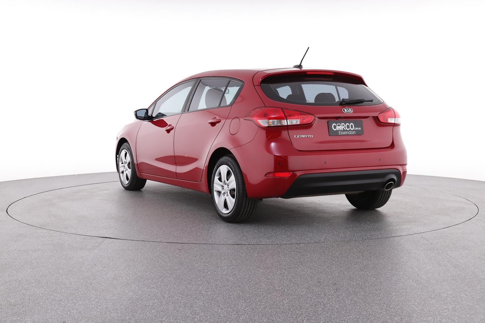 Kia Cerato image 4