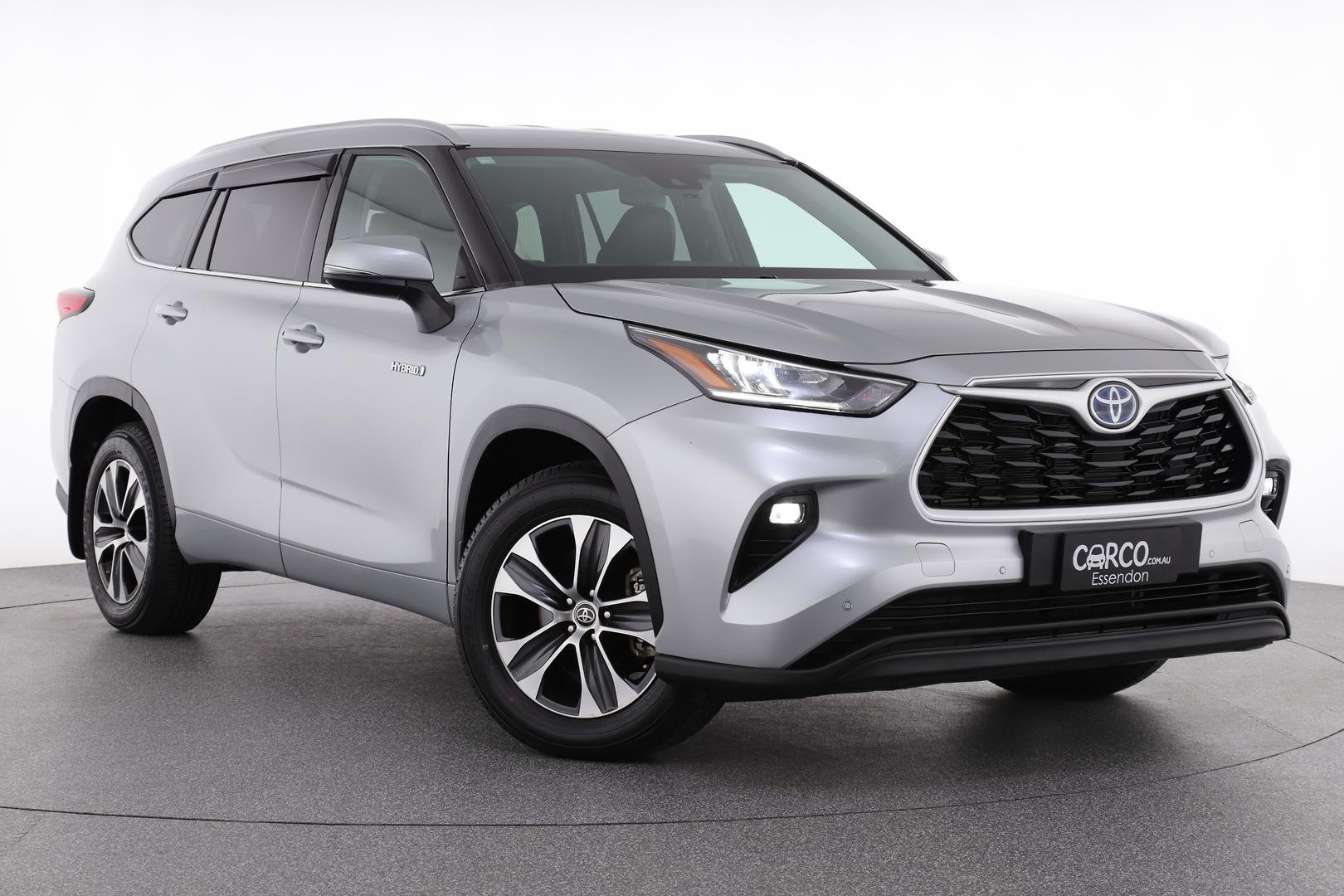 Toyota Kluger image 1