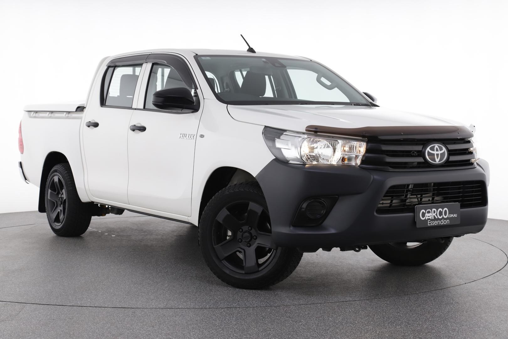 Toyota Hilux image 1