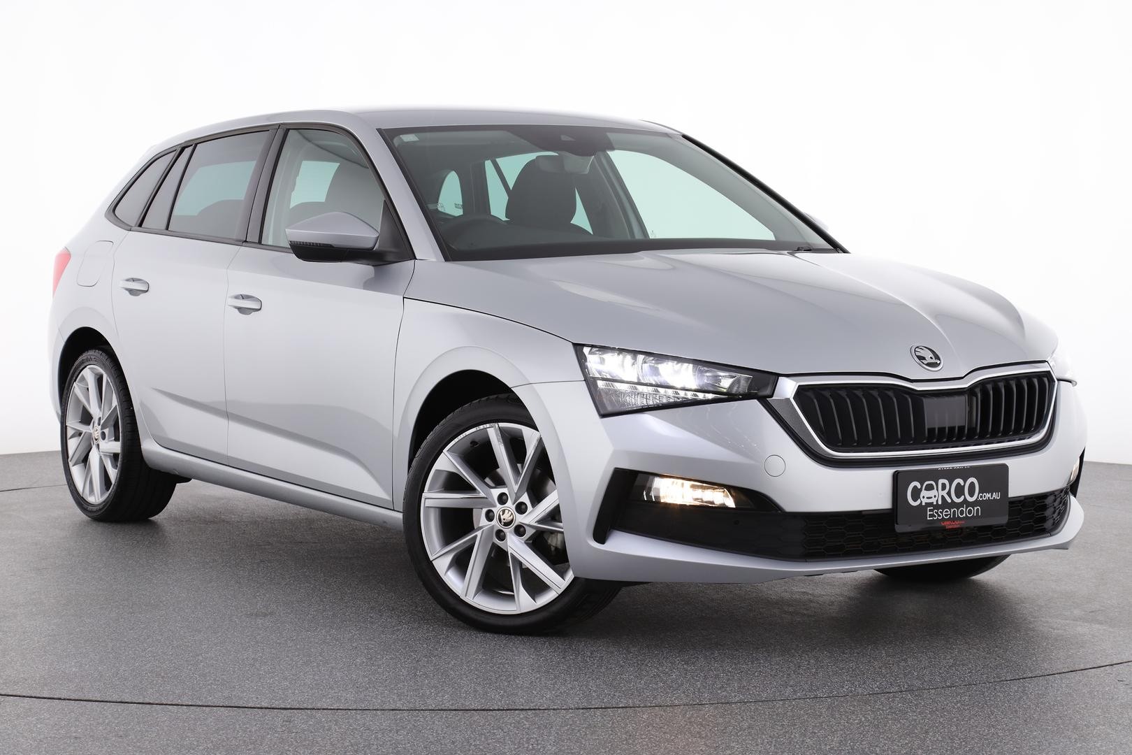 Skoda Scala image 1