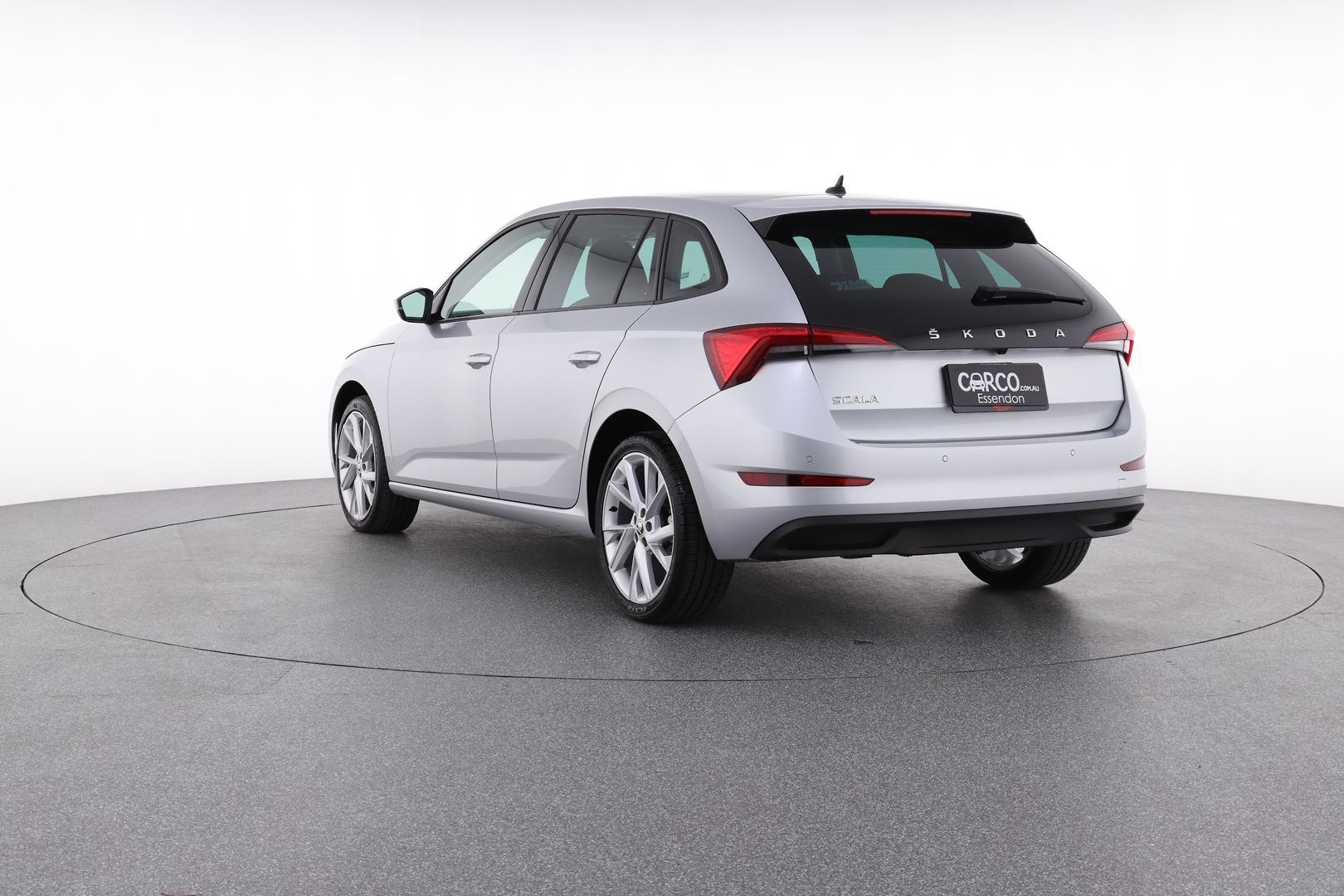 Skoda Scala image 4