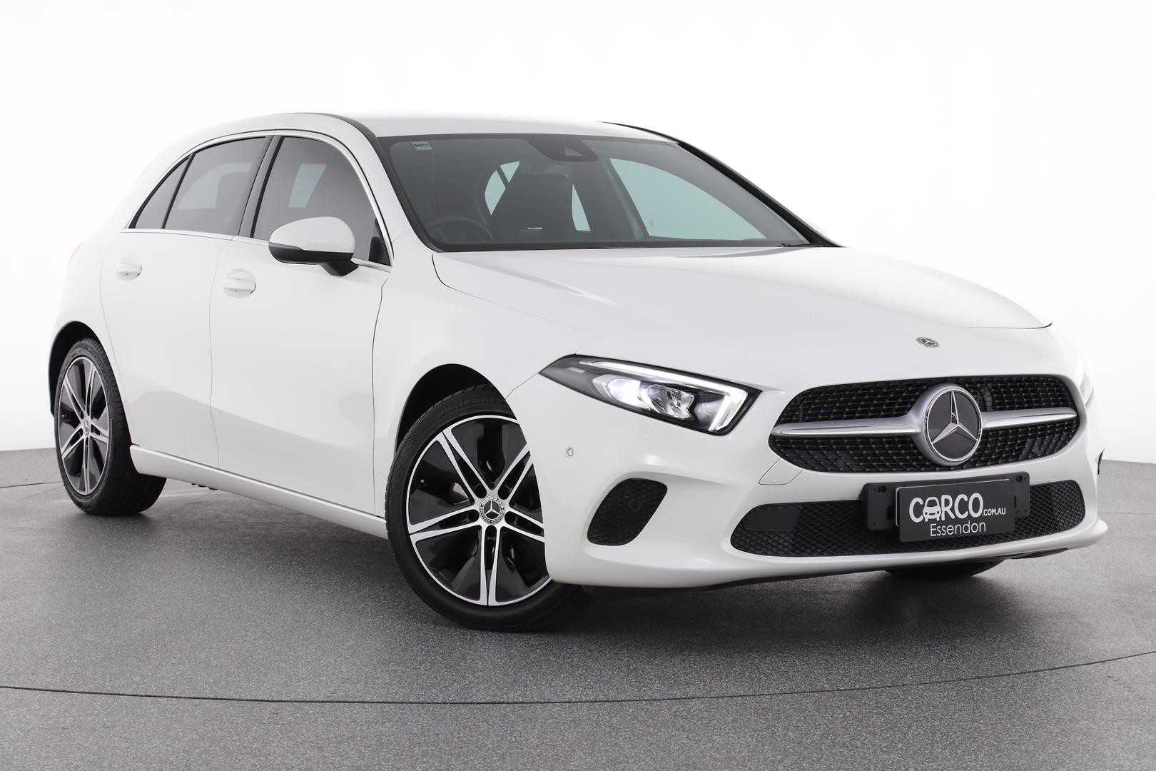 Mercedes Benz A-class image 1