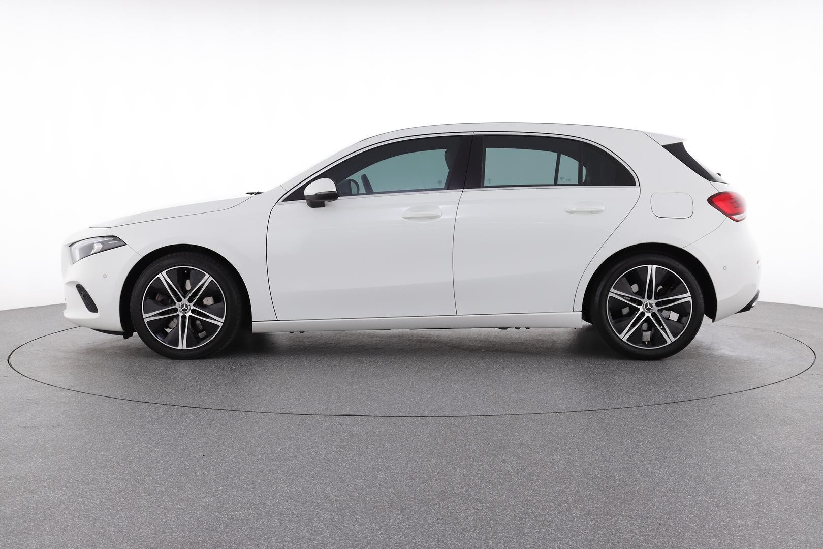 Mercedes Benz A-class image 3