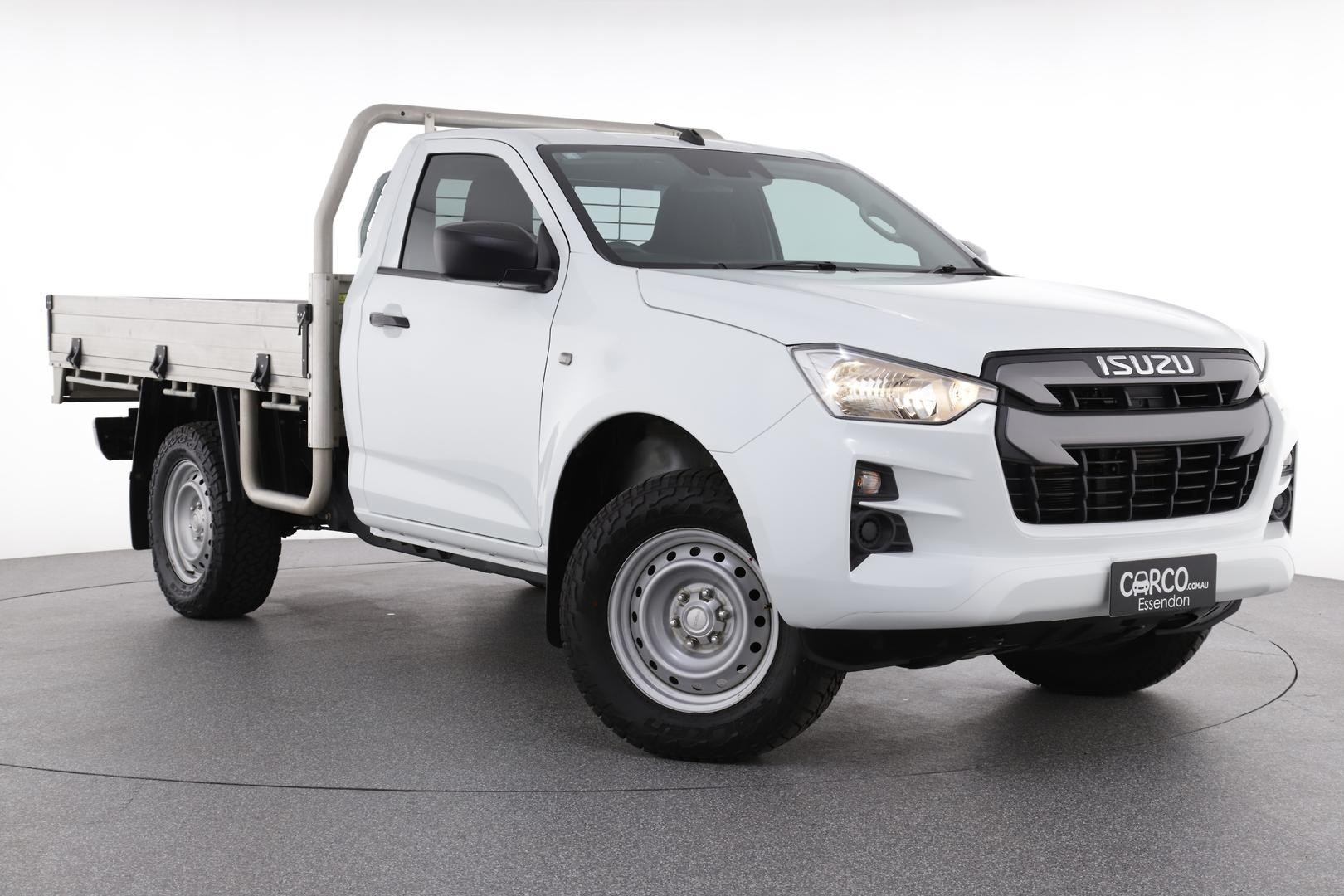 Isuzu D-max image 1