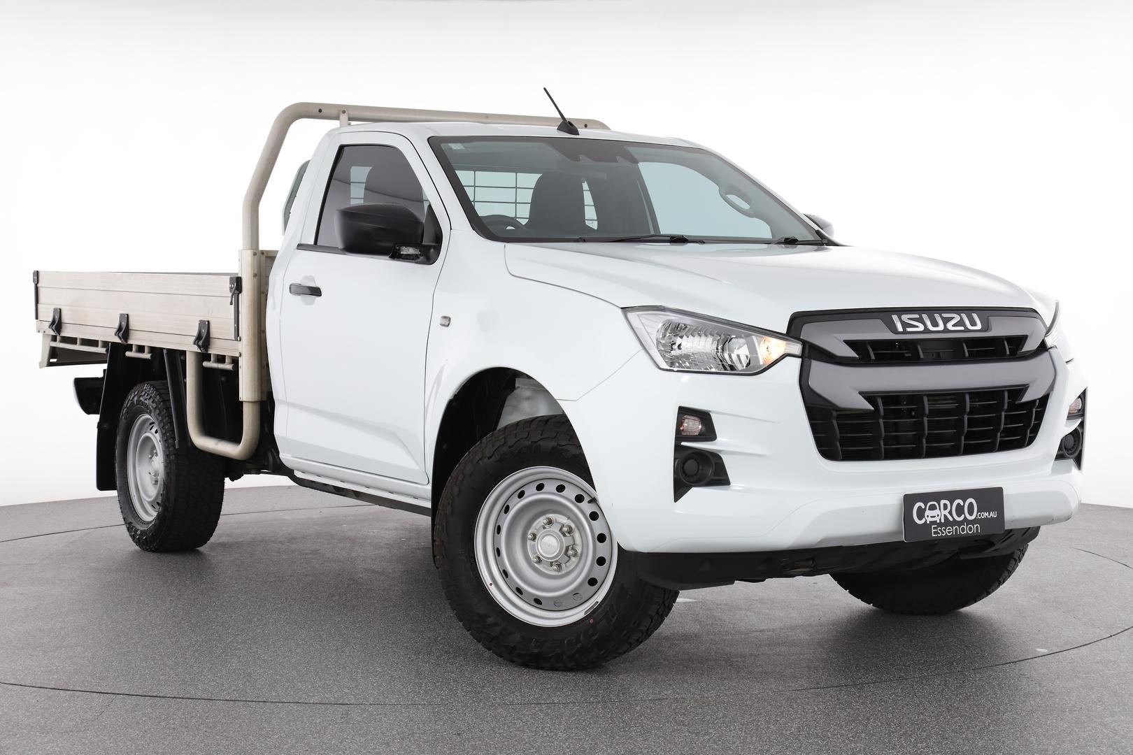 Isuzu D-max image 1