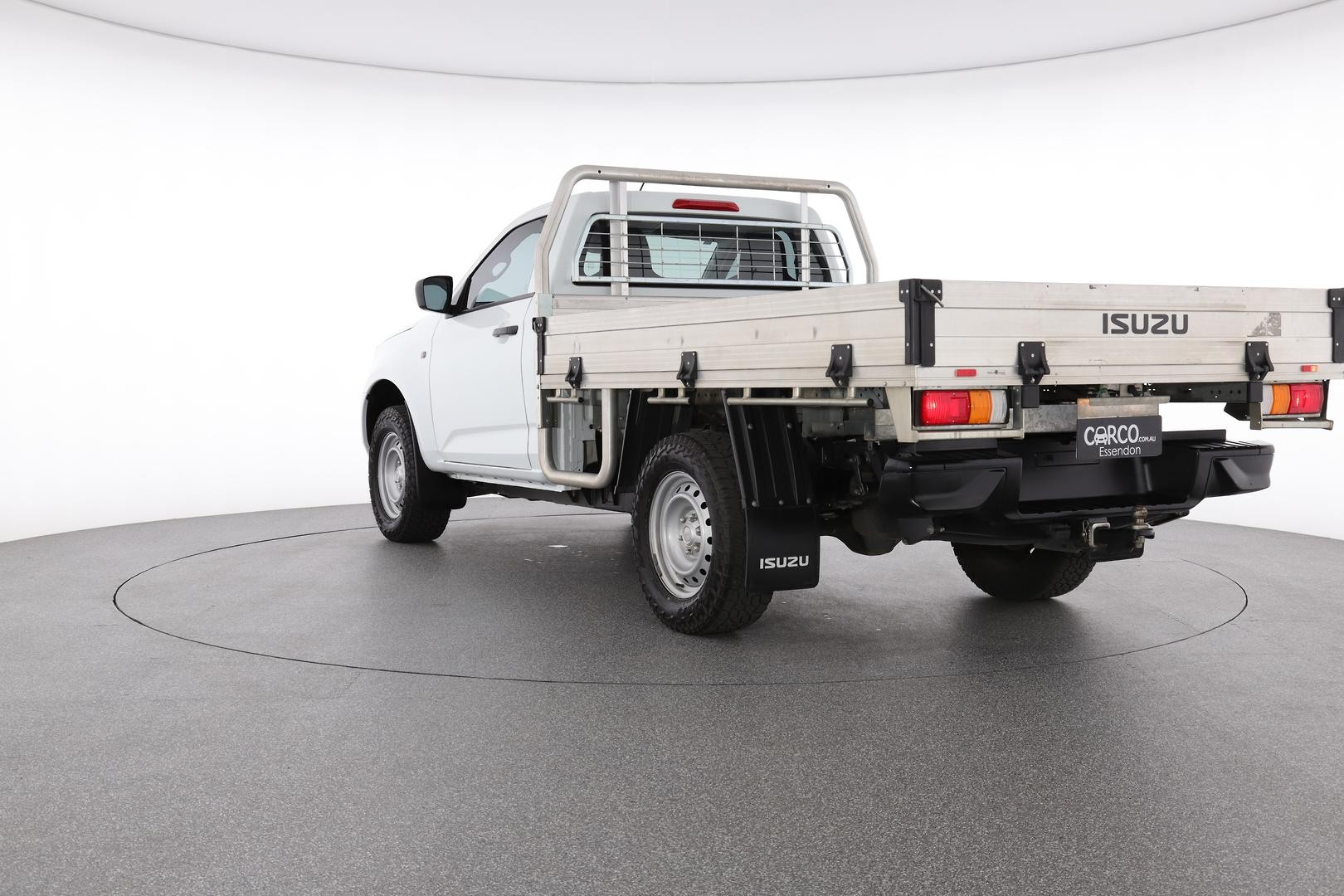 Isuzu D-max image 4