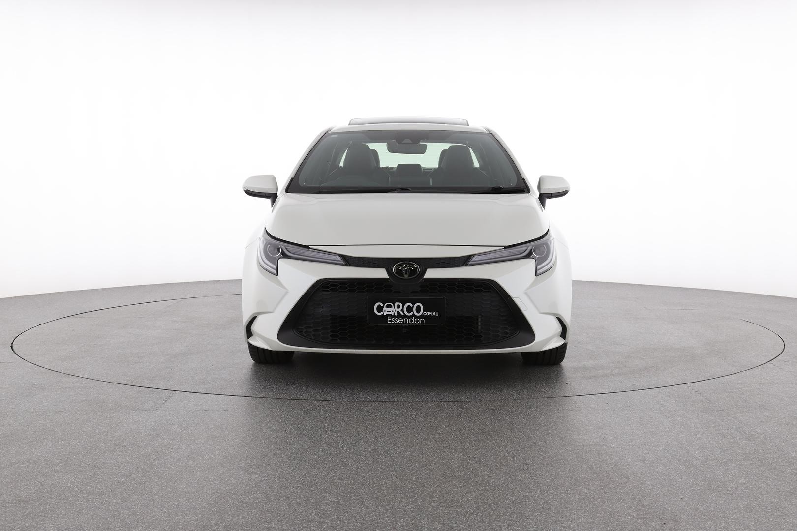 Toyota Corolla image 2