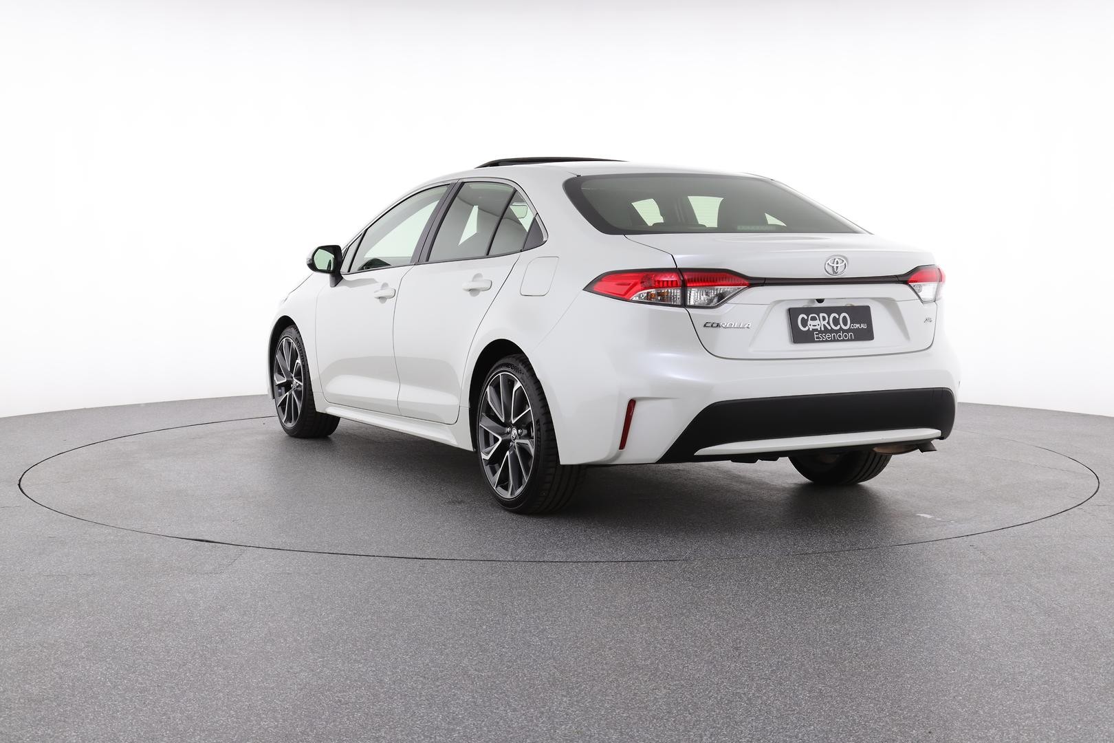Toyota Corolla image 4