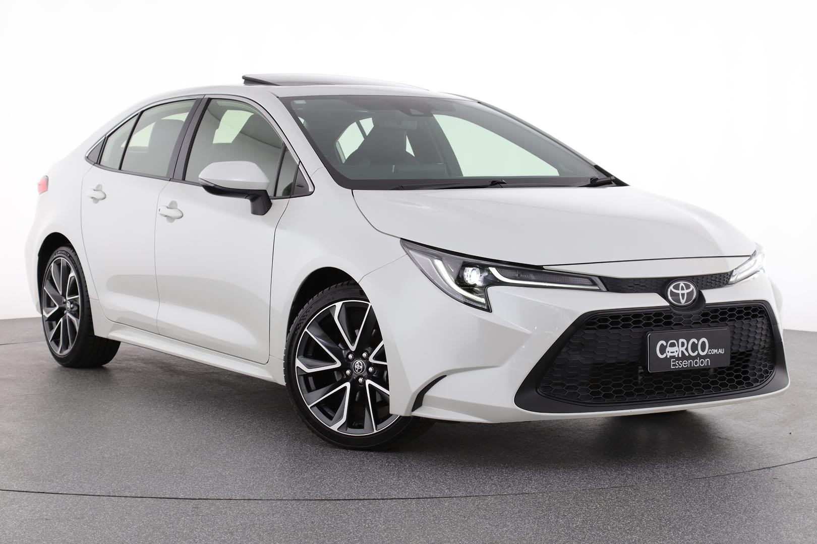 Toyota Corolla image 1