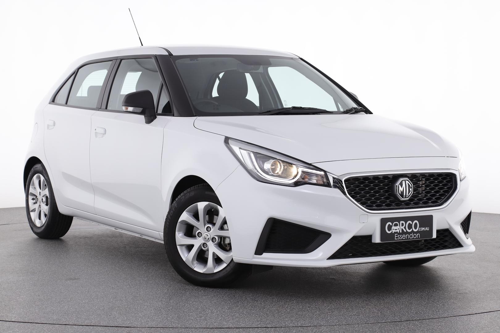 MG Mg3 image 1