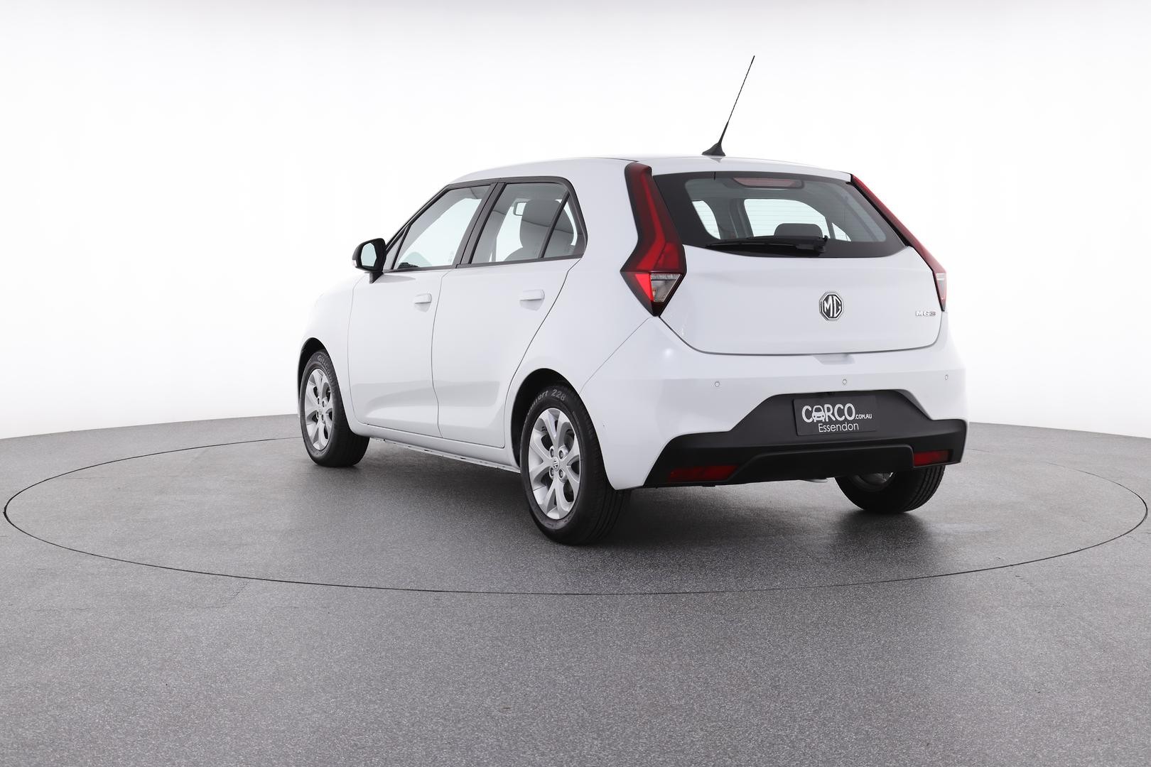 MG Mg3 image 4