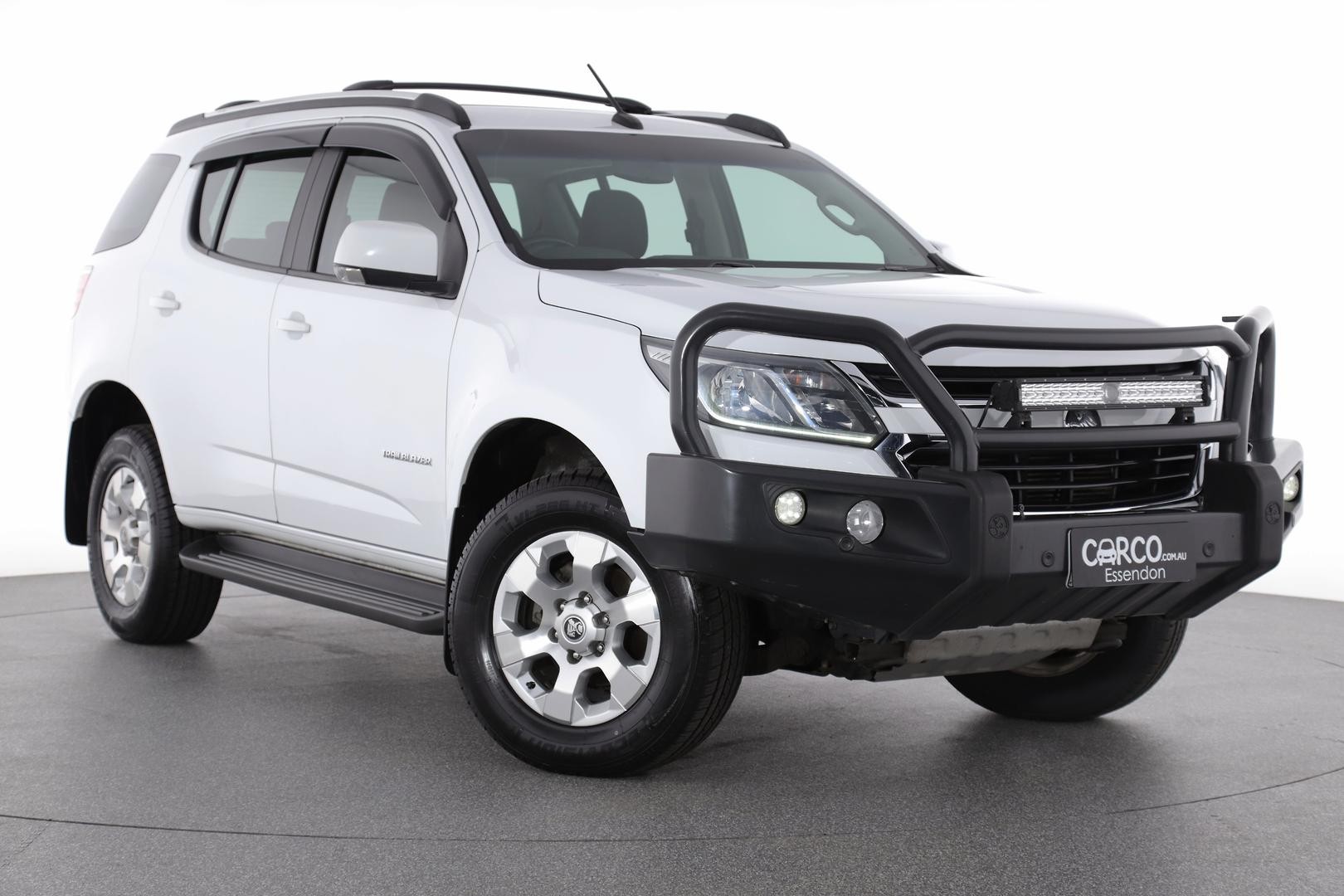 Holden Trailblazer image 1