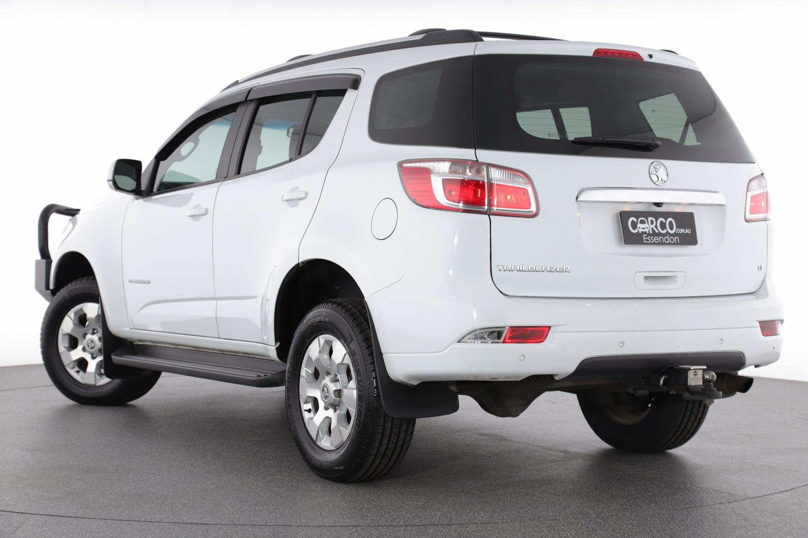 Holden Trailblazer image 2