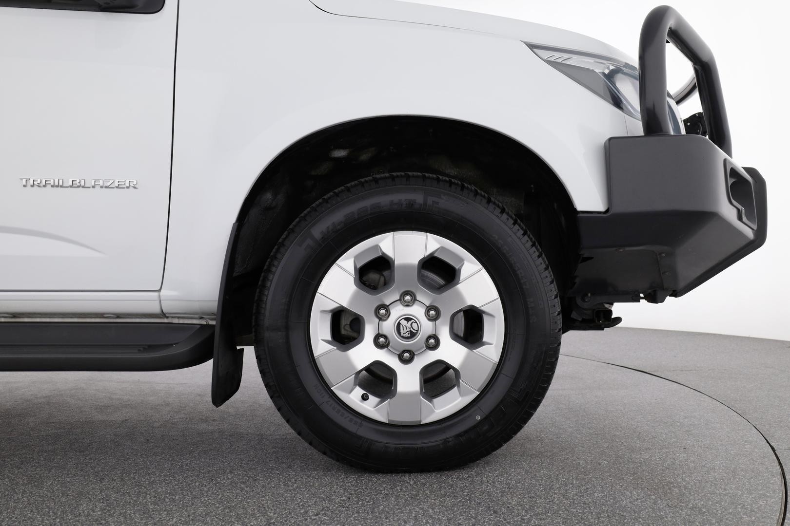 Holden Trailblazer image 3