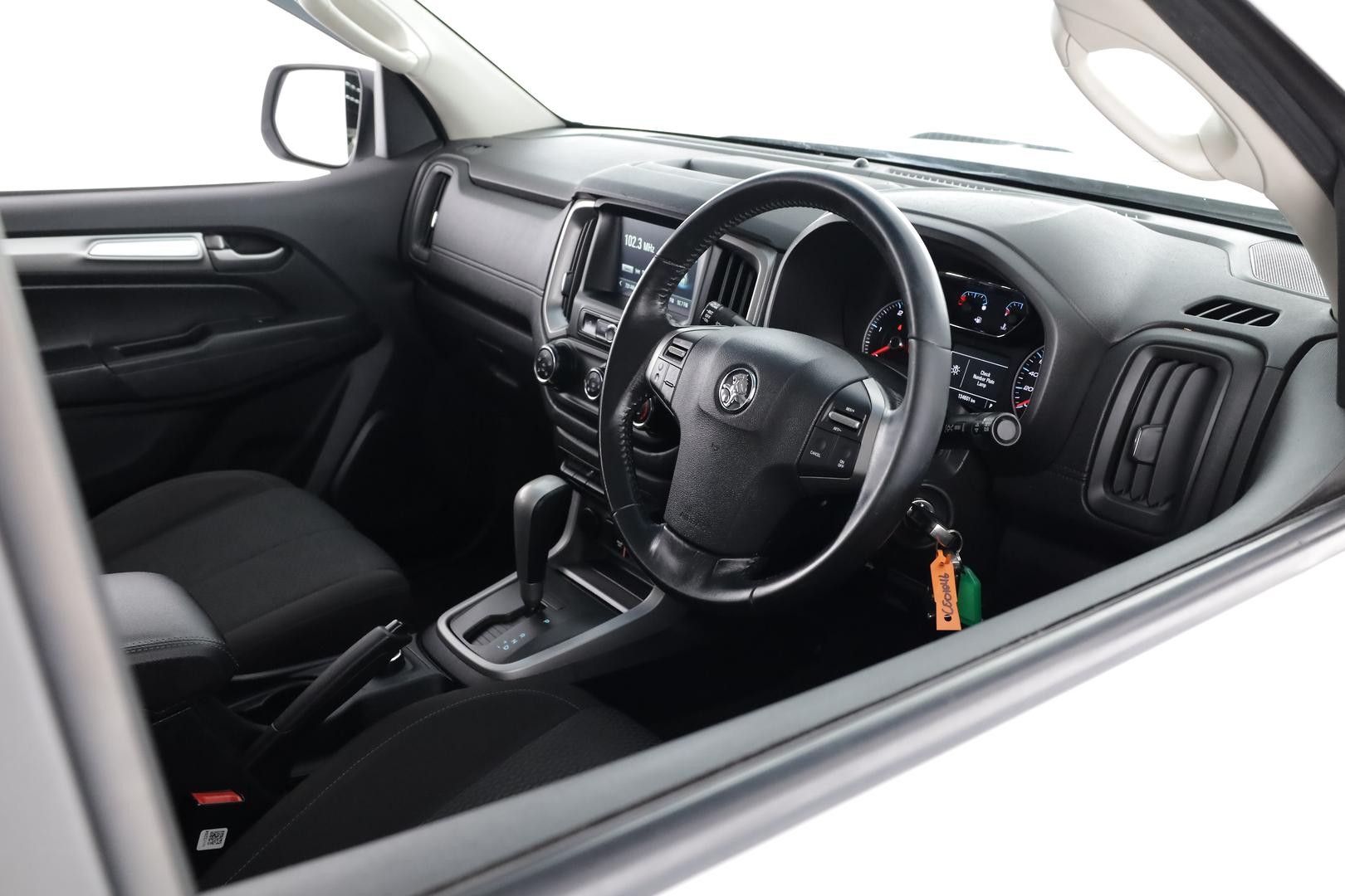Holden Trailblazer image 4