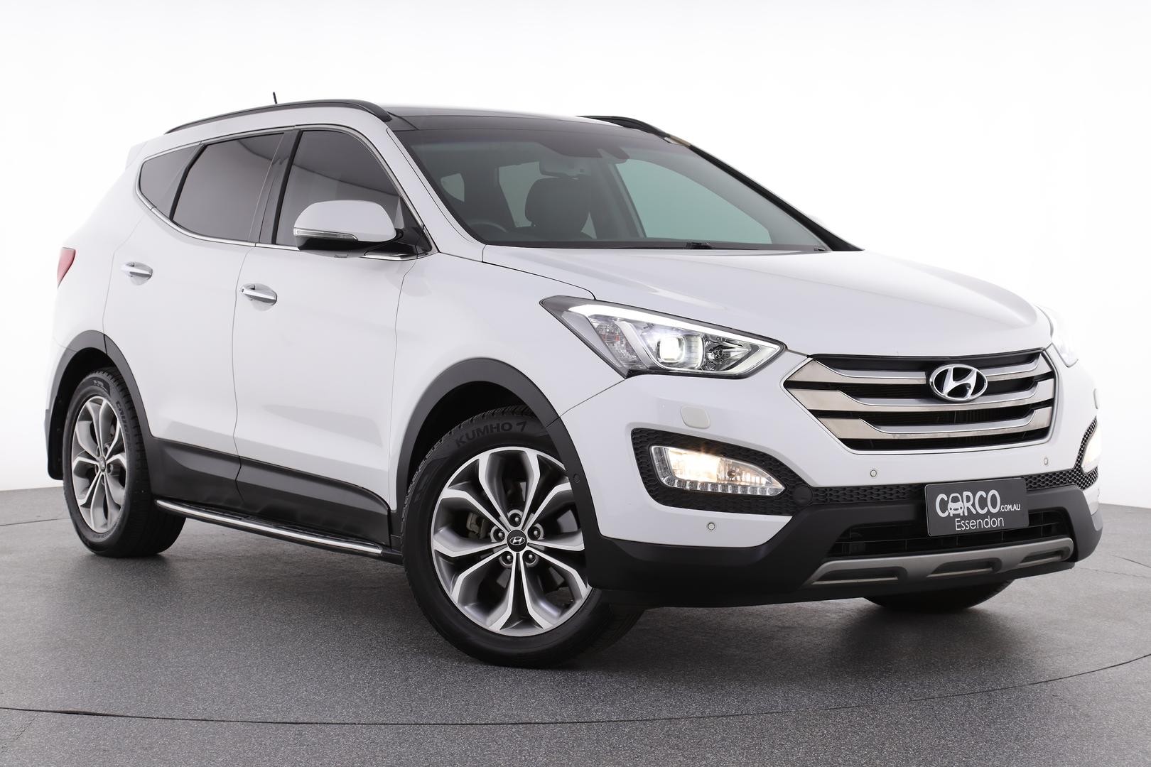 Hyundai Santa Fe image 1