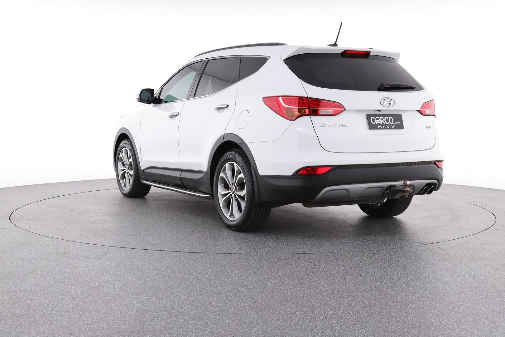 Hyundai Santa Fe image 4