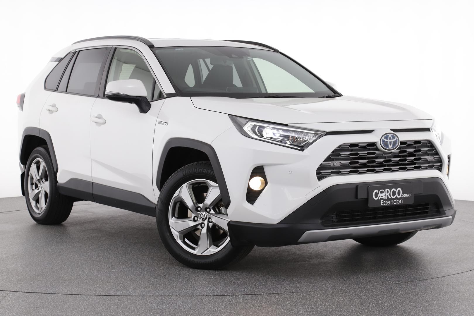 Toyota Rav4 image 1