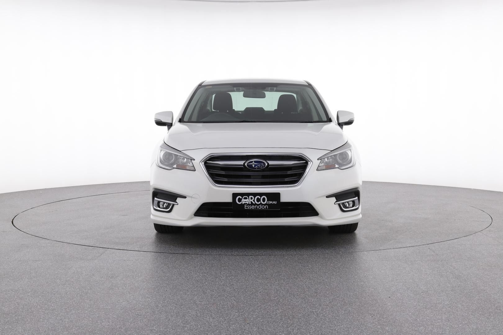 Subaru Liberty image 2