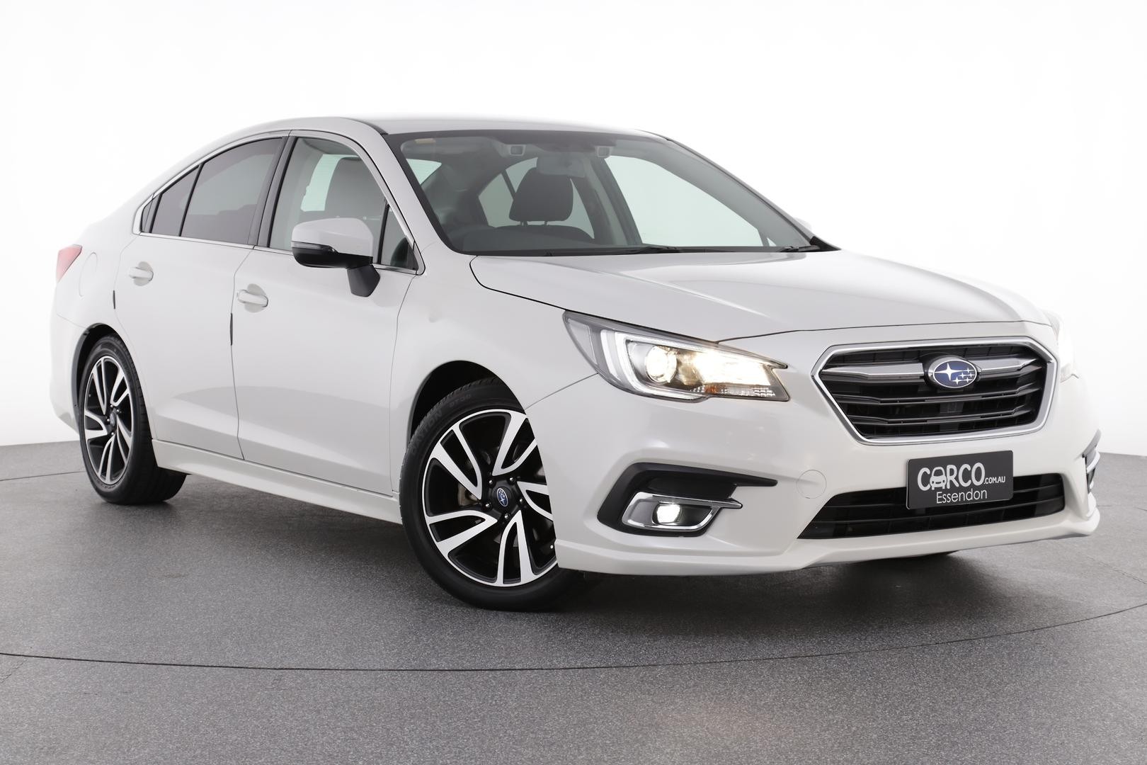 Subaru Liberty image 1