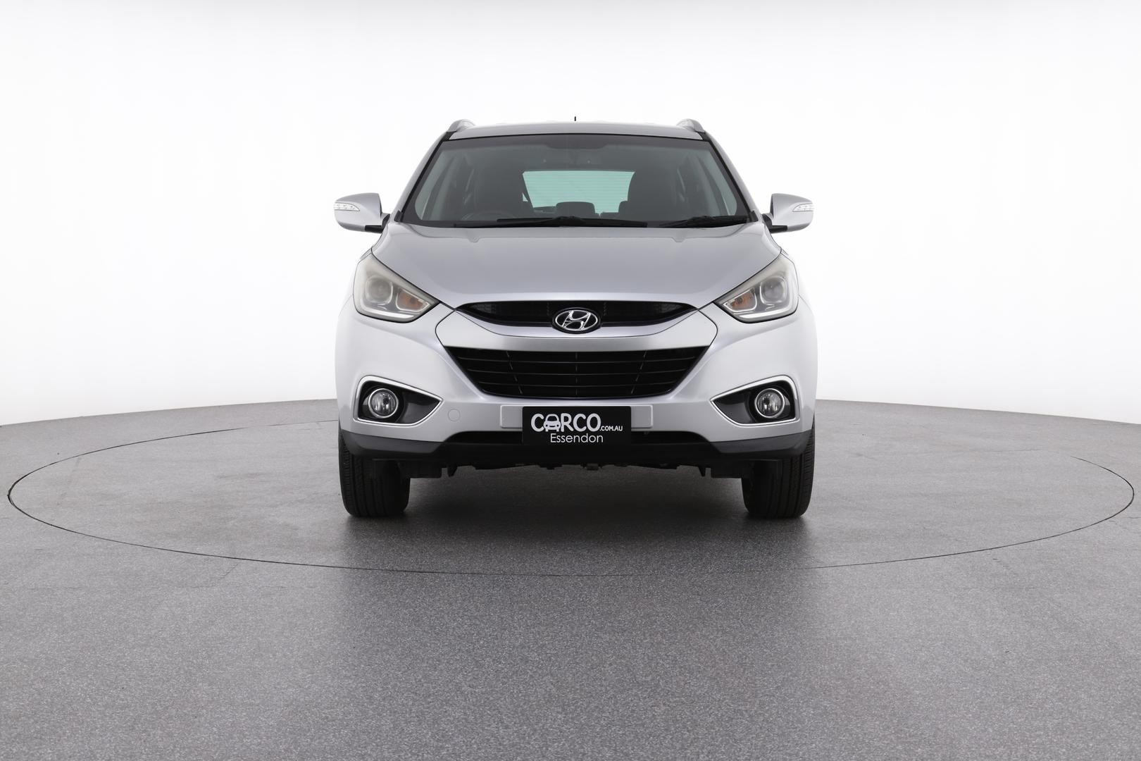 Hyundai Ix35 image 2