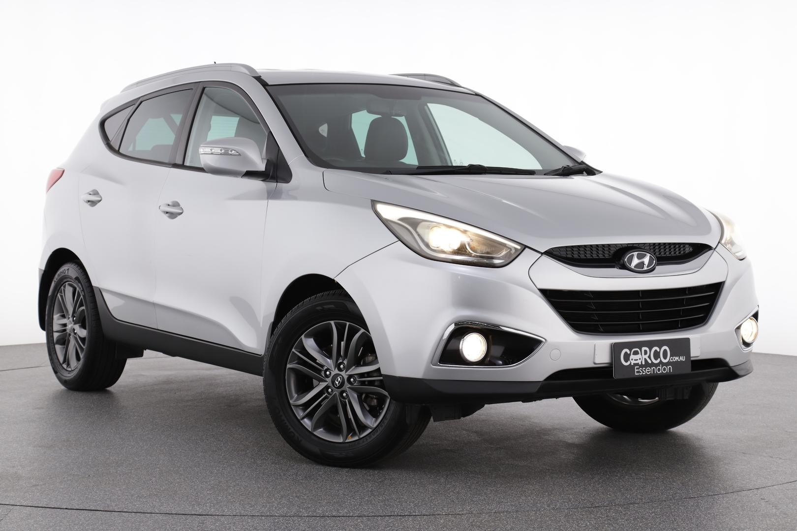 Hyundai Ix35 image 1
