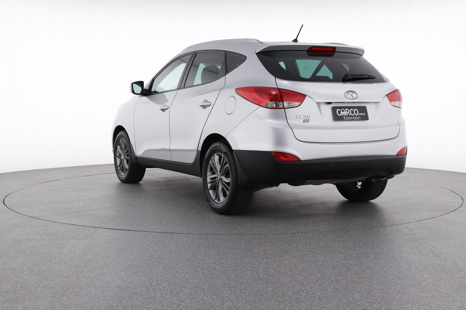 Hyundai Ix35 image 4