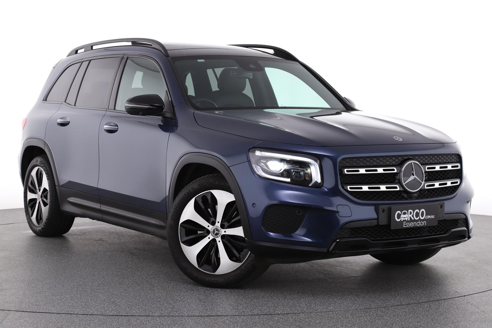 Mercedes Benz Glb-class image 1