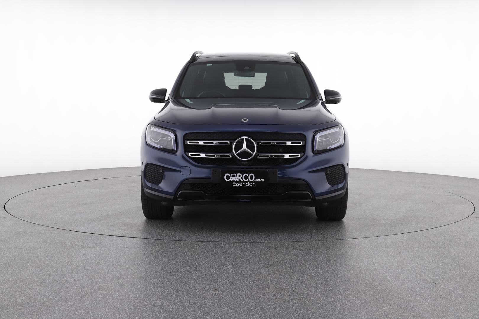 Mercedes Benz Glb-class image 2
