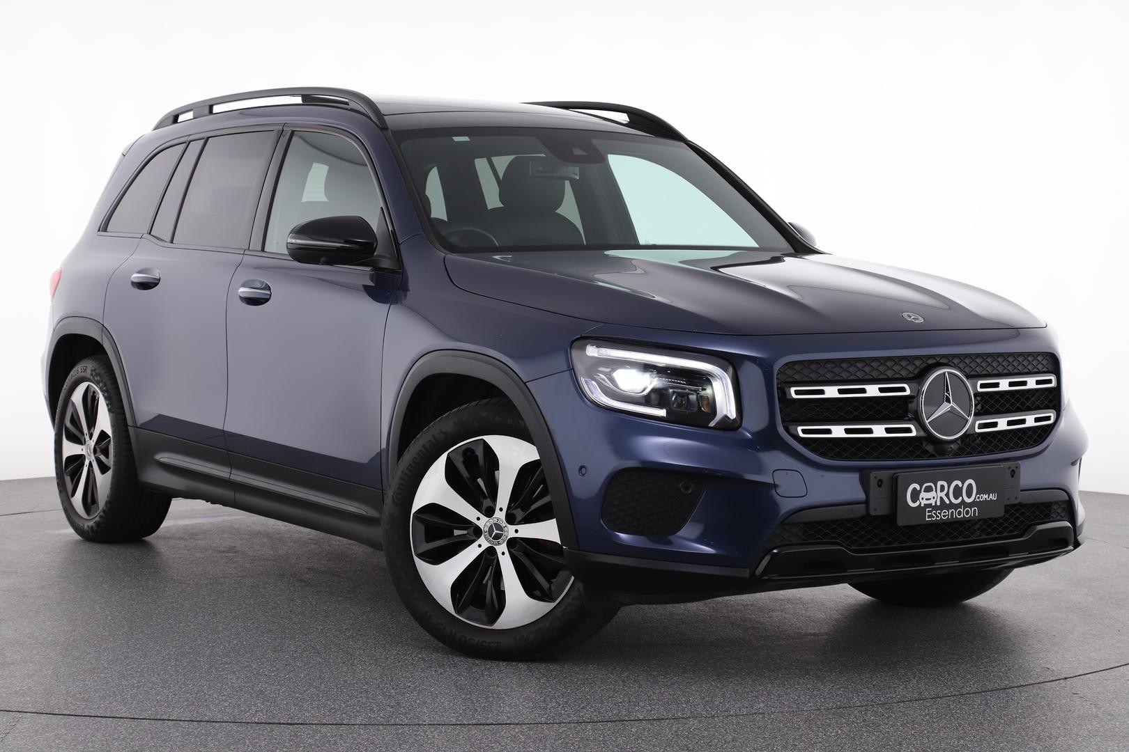 Mercedes Benz Glb-class image 1