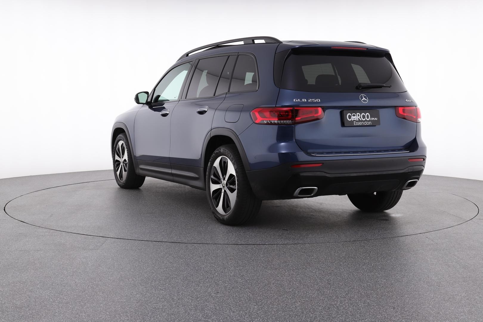Mercedes Benz Glb-class image 4