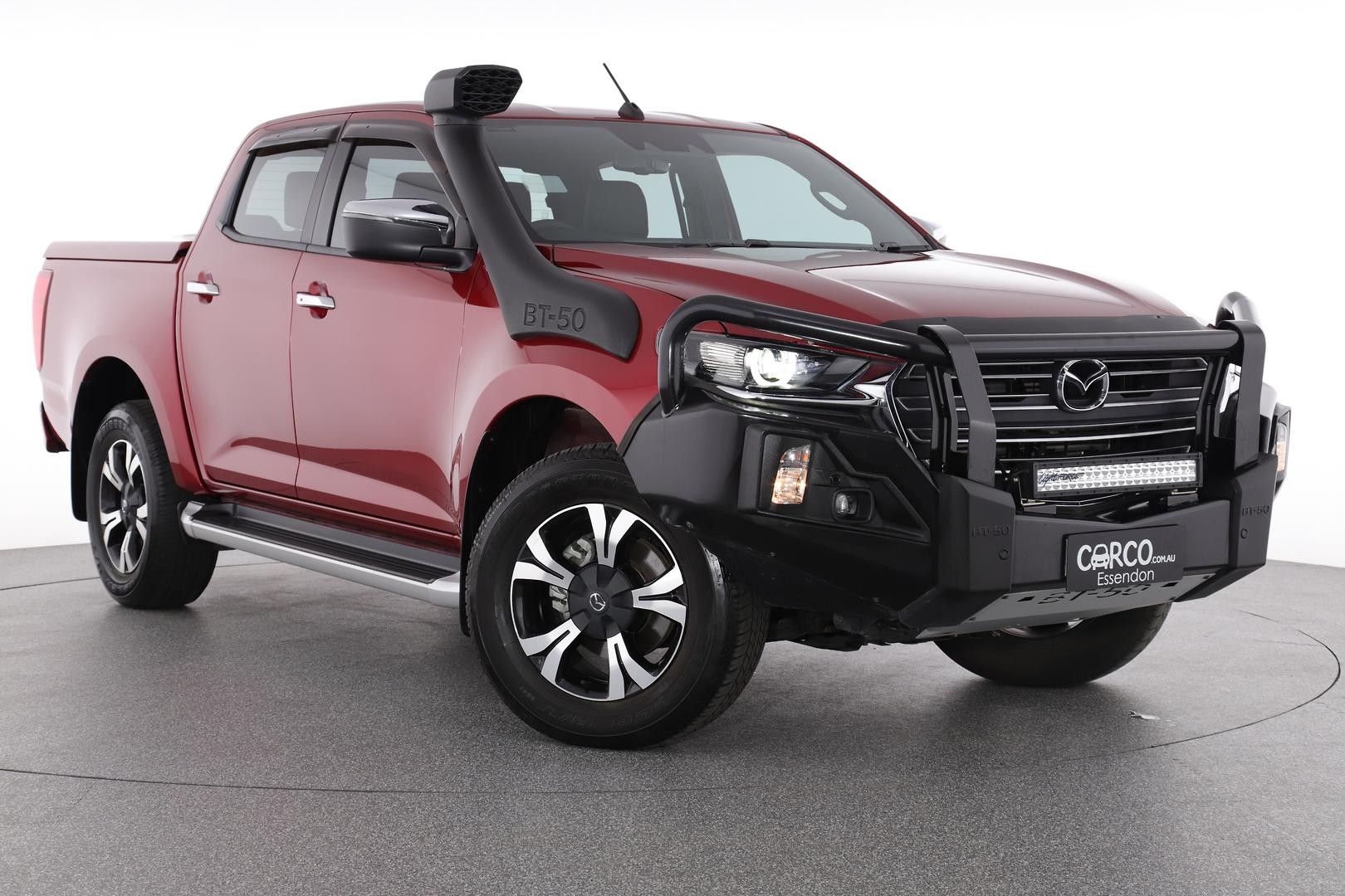 Mazda Bt-50 image 1
