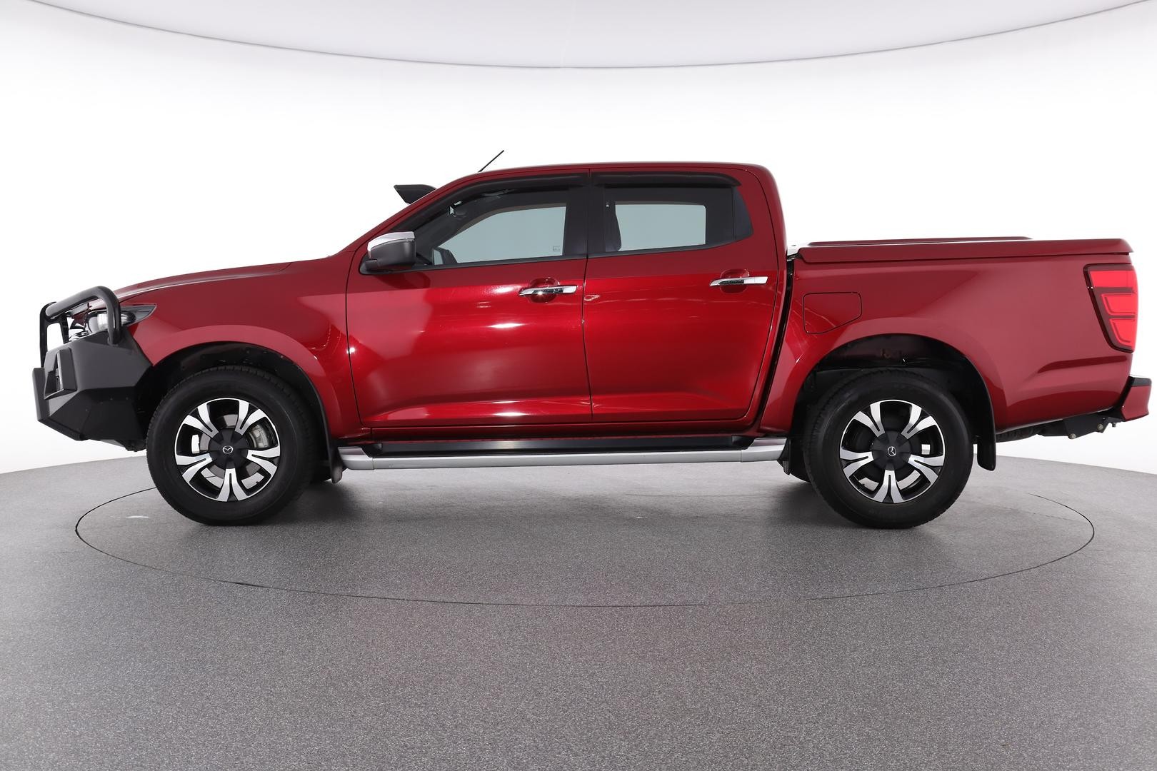 Mazda Bt-50 image 3