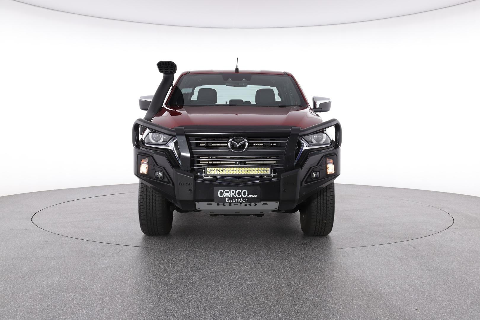 Mazda Bt-50 image 2
