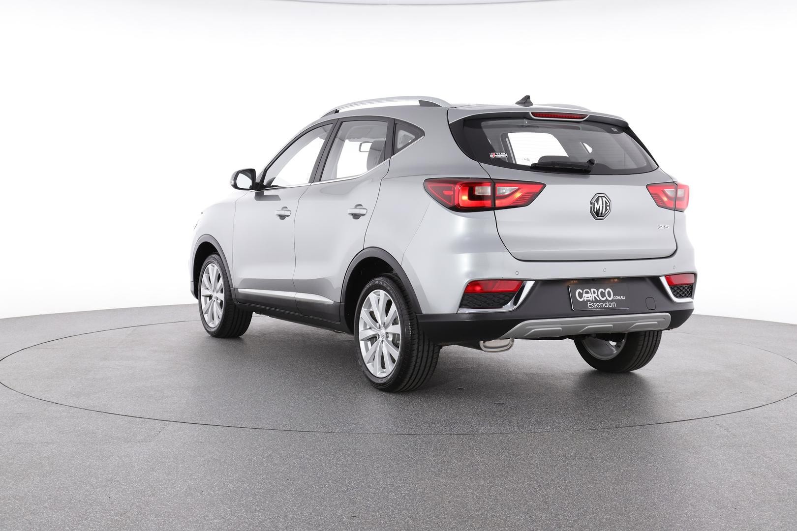 MG Zs image 4