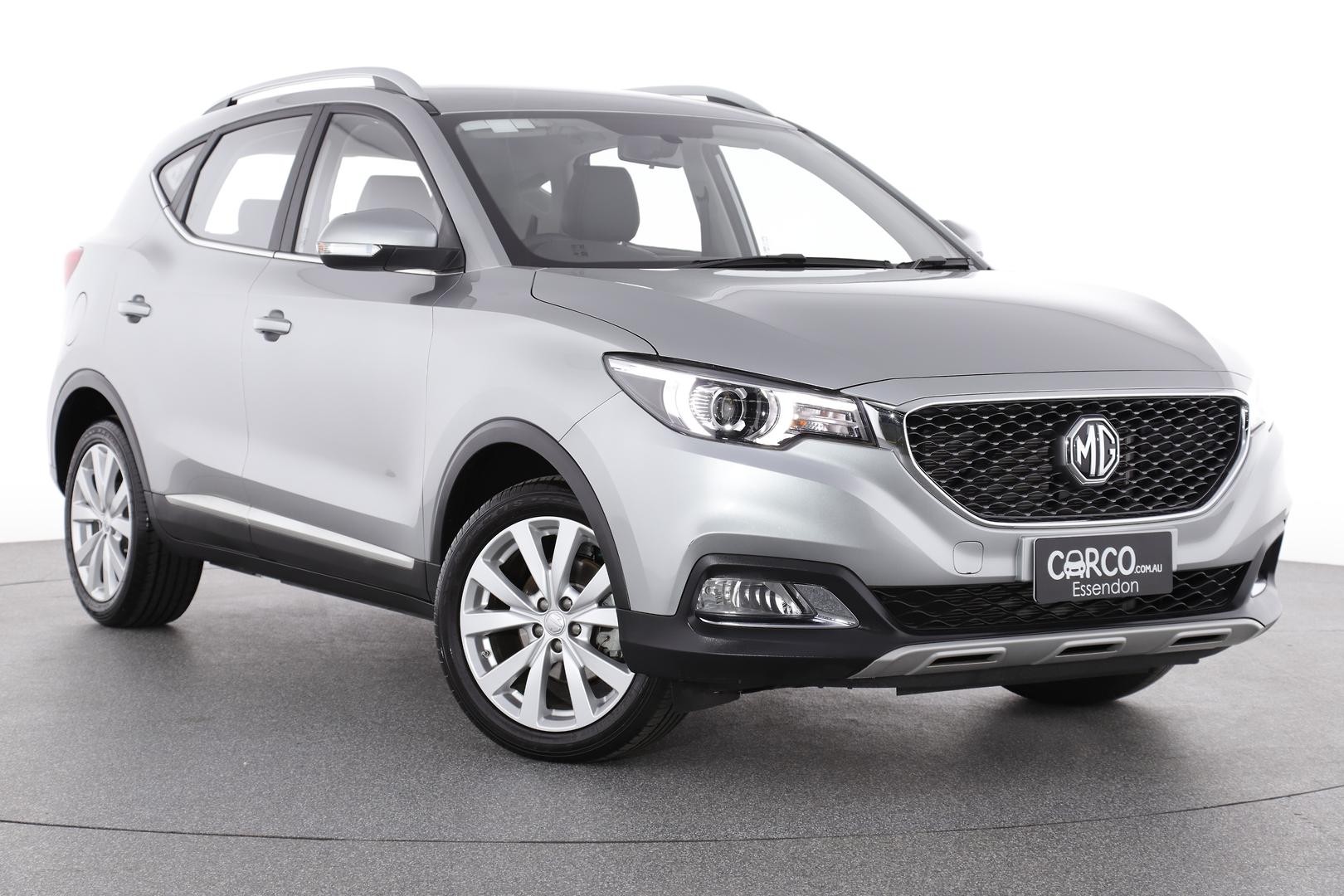 MG Zs image 1