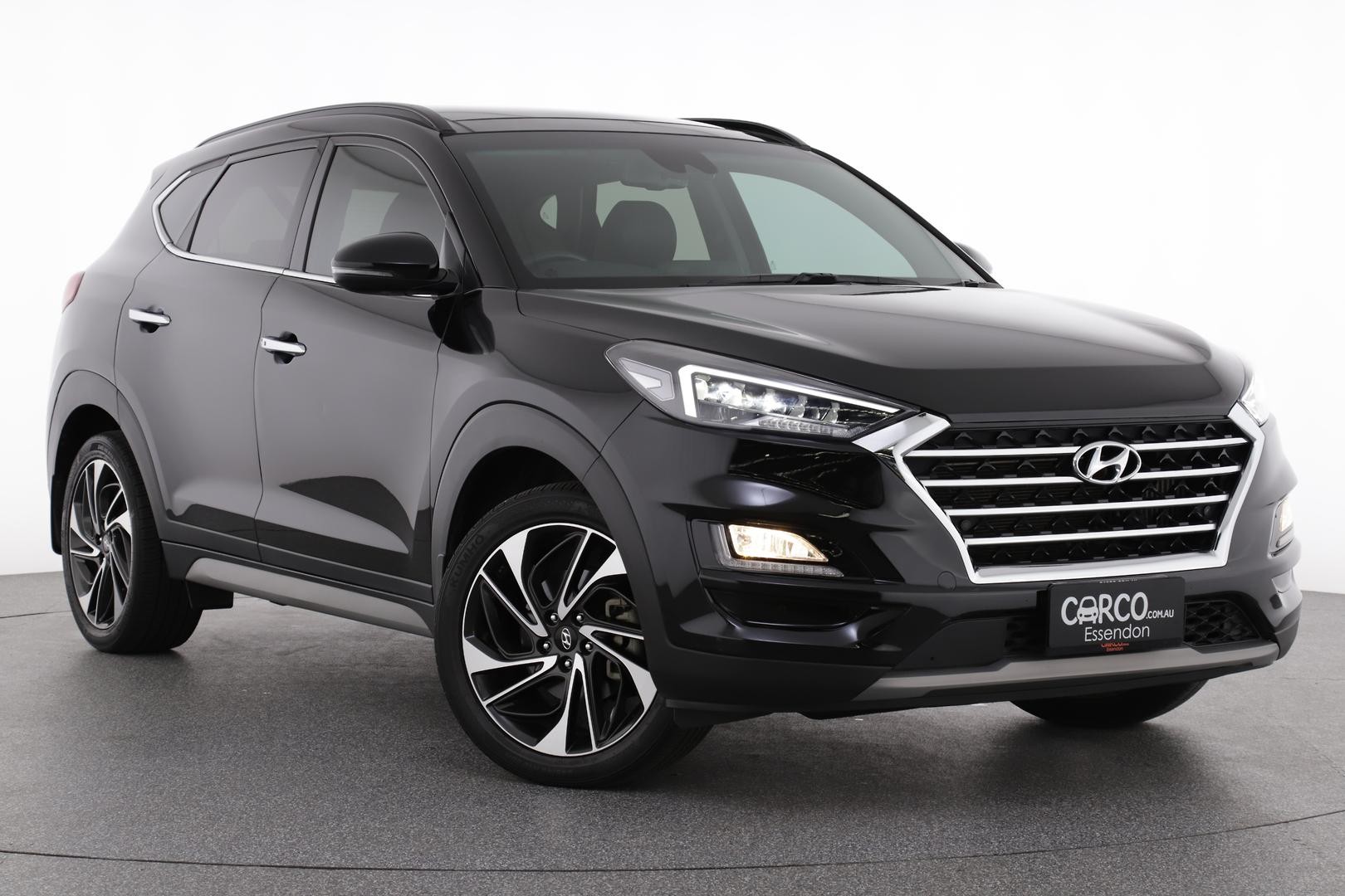 Hyundai Tucson image 1