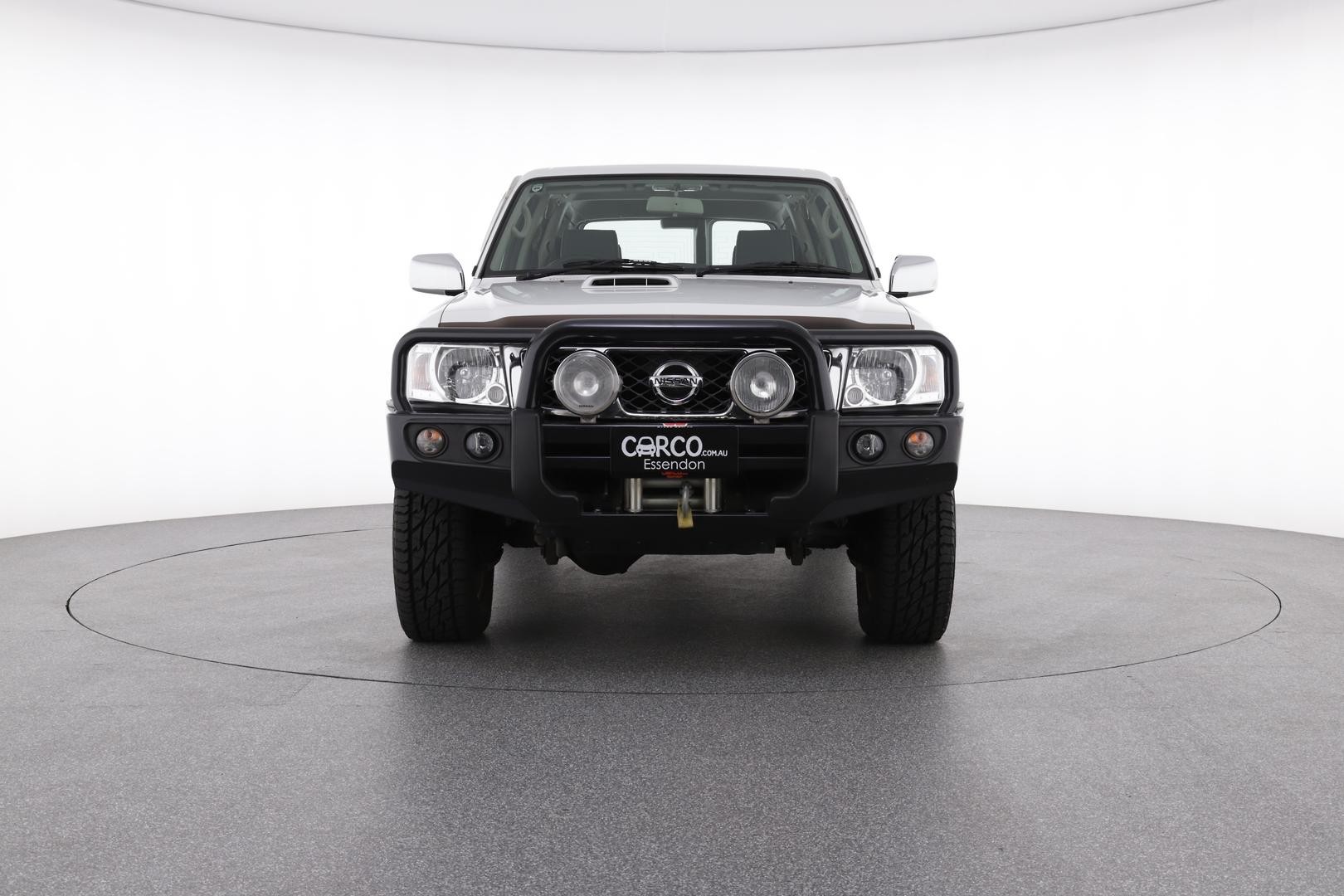 Nissan Patrol image 2