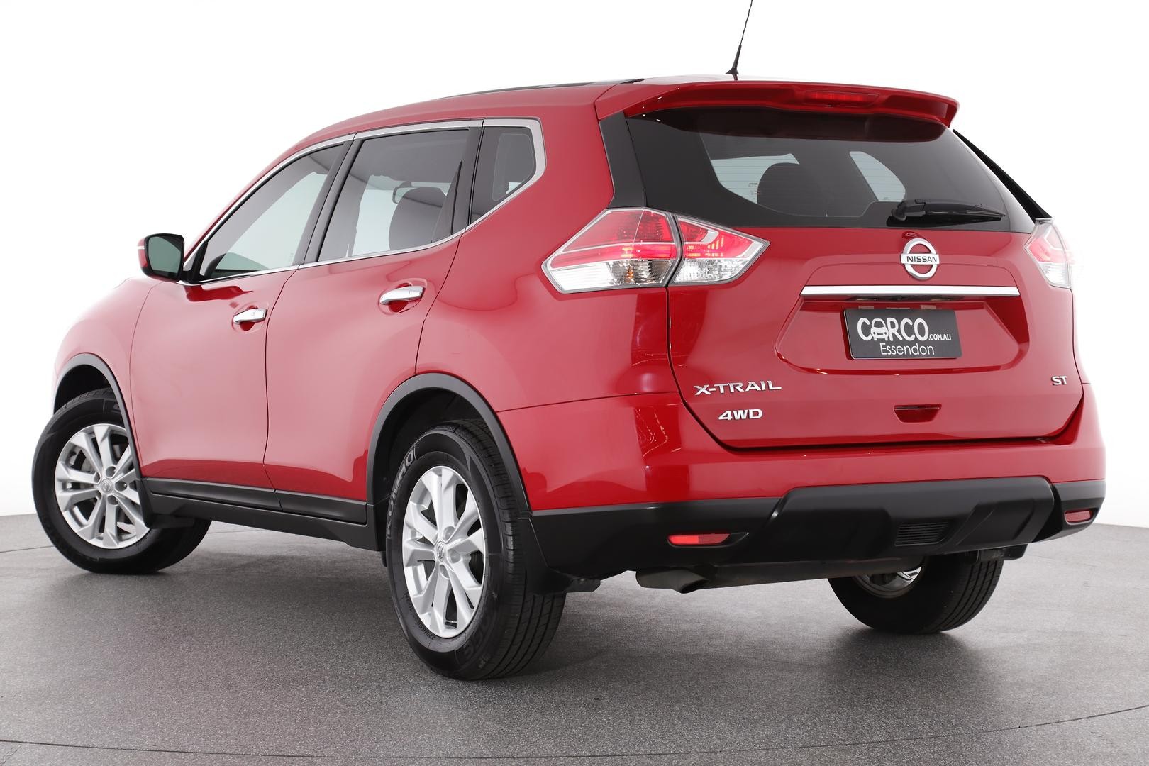 Nissan X-trail image 2