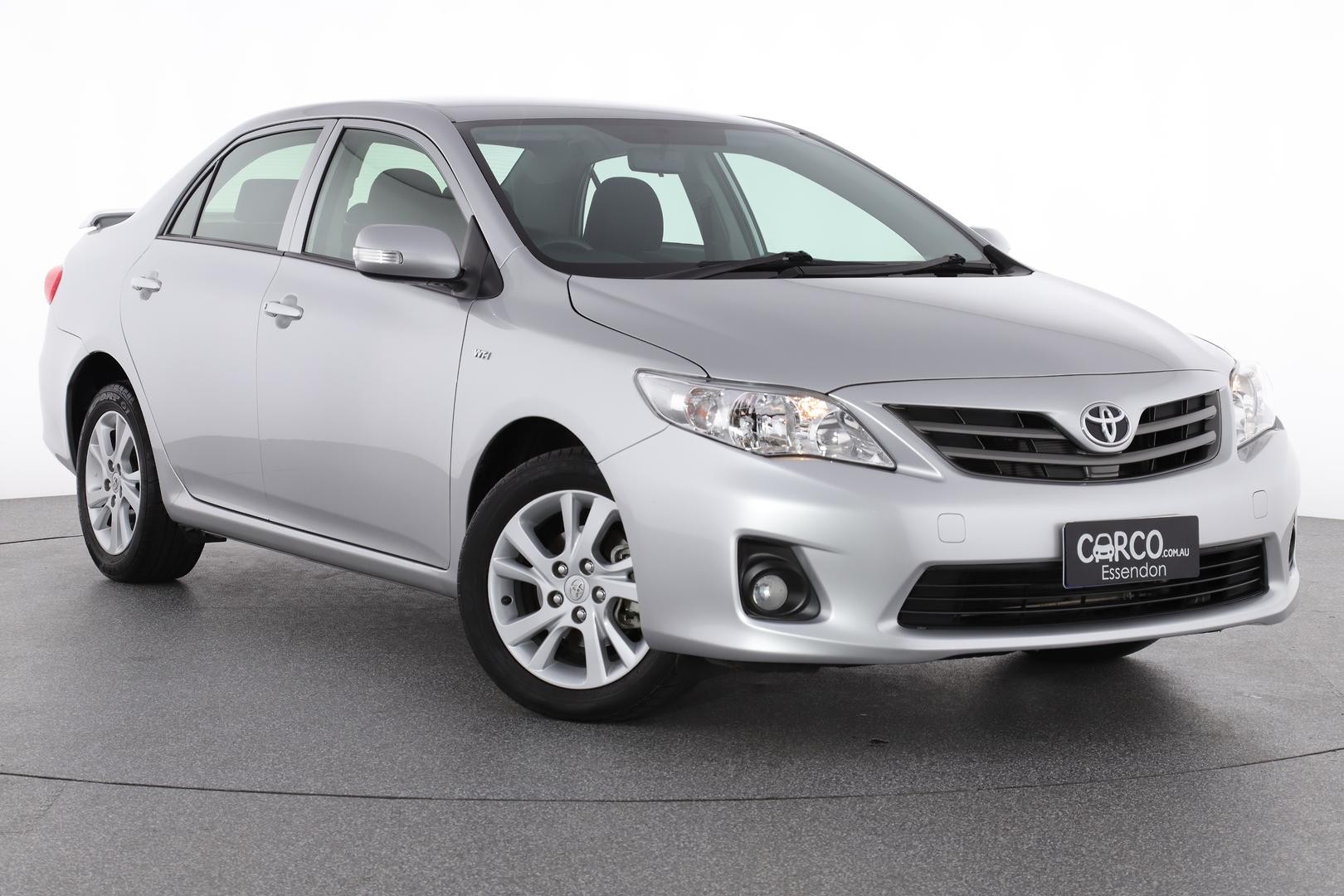 Toyota Corolla image 1