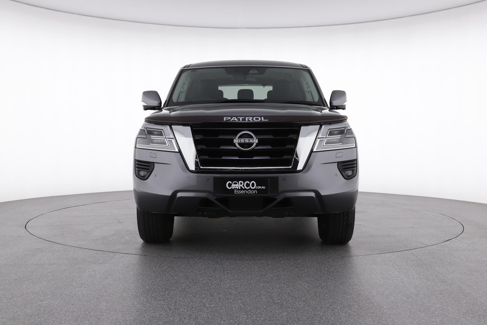 Nissan Patrol image 2