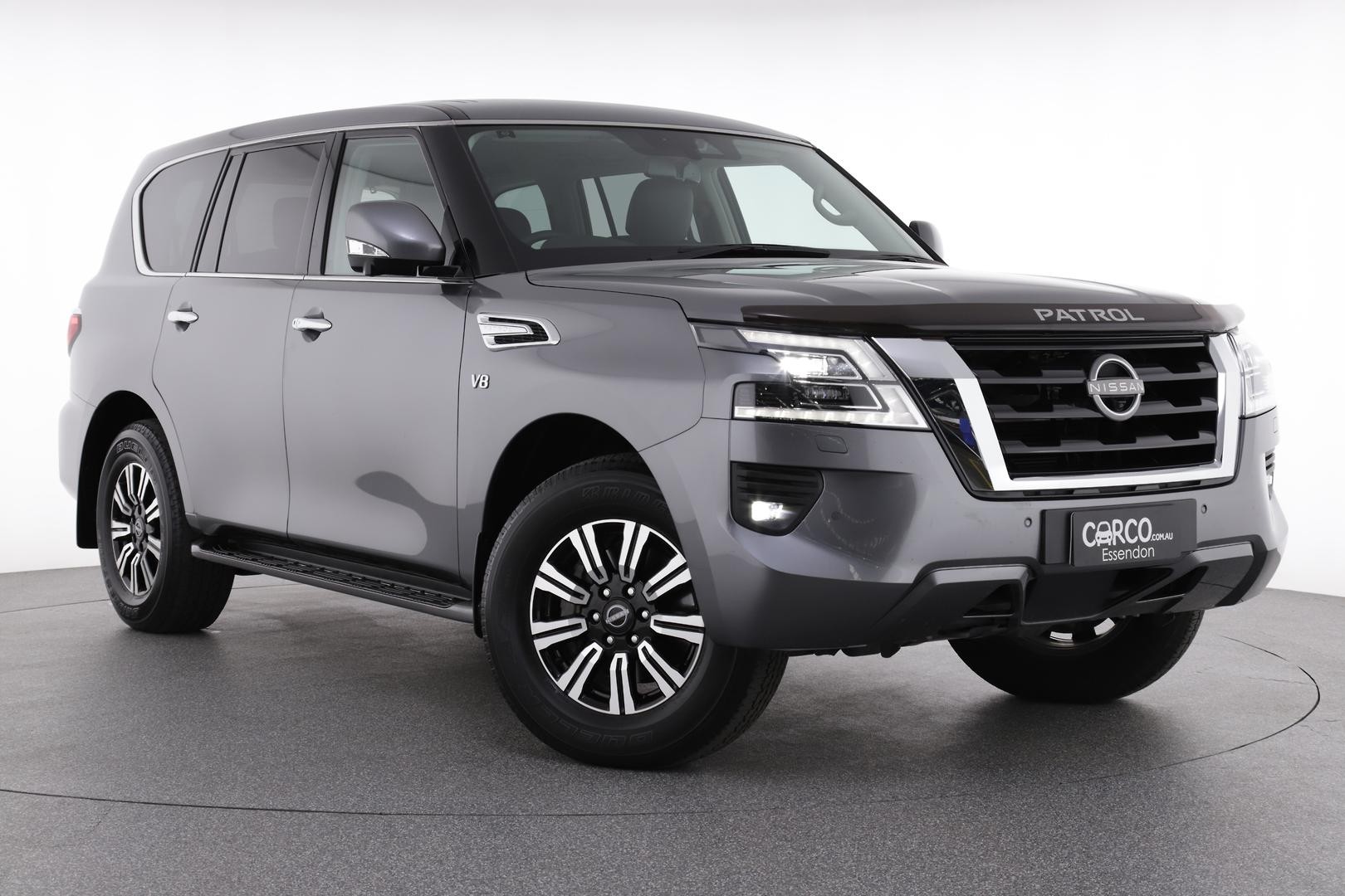 Nissan Patrol image 1