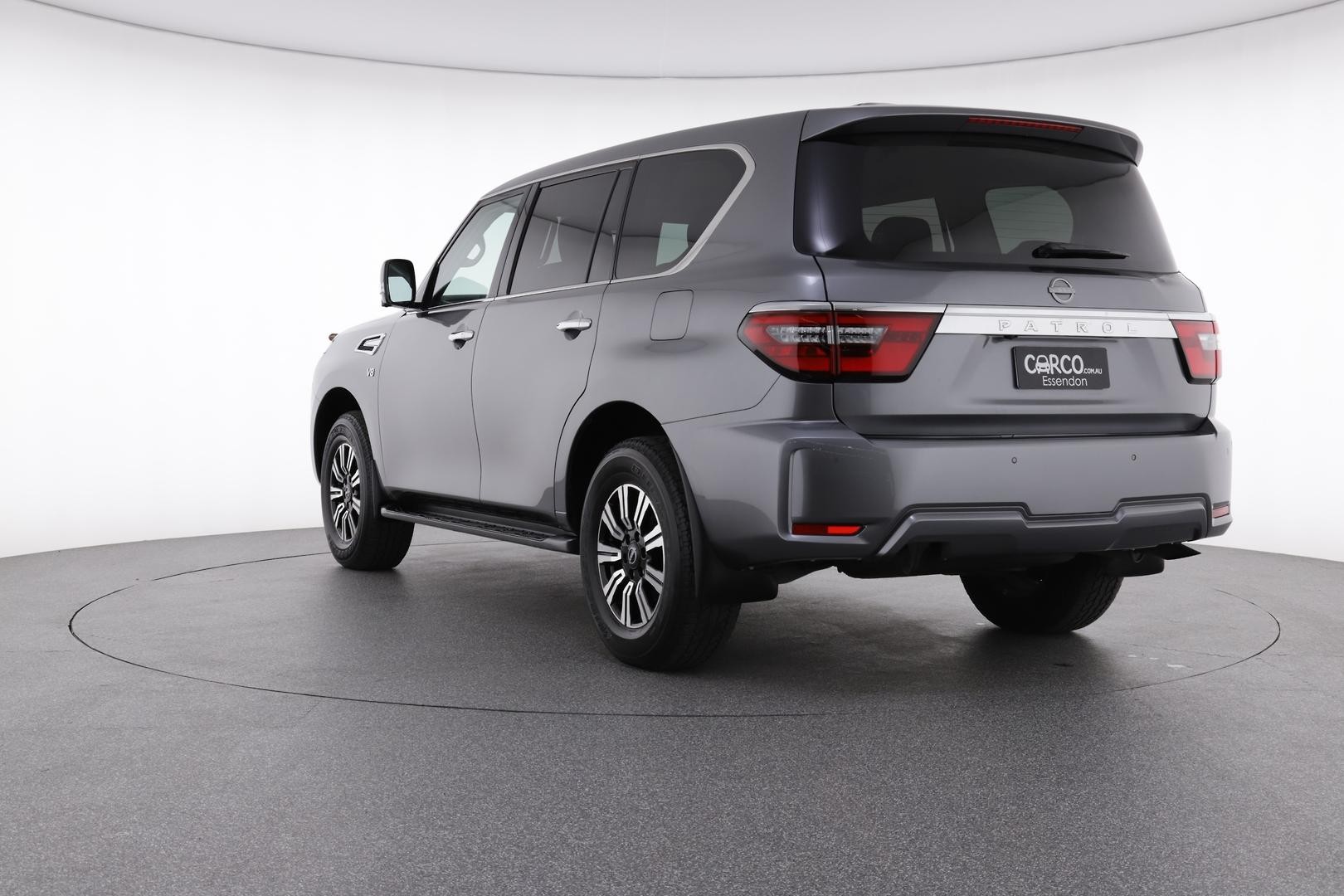 Nissan Patrol image 4