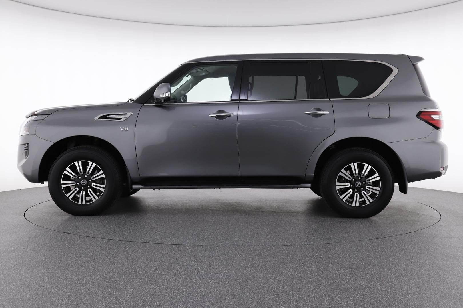 Nissan Patrol image 3