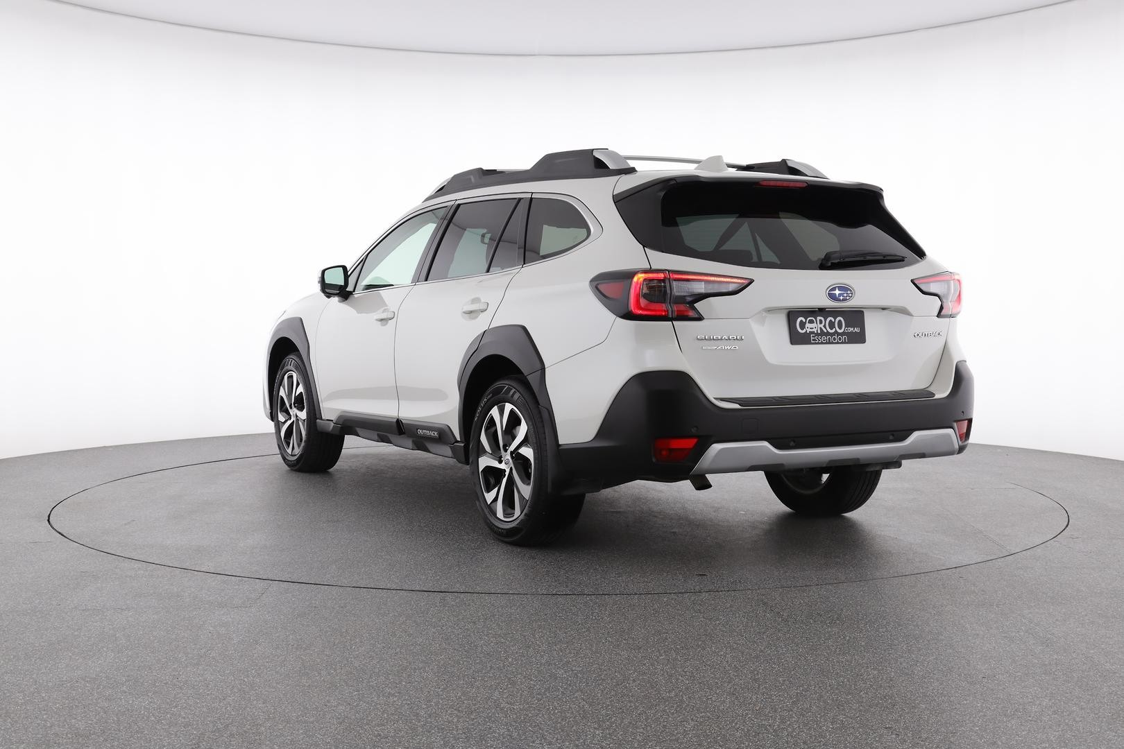 Subaru Outback image 4
