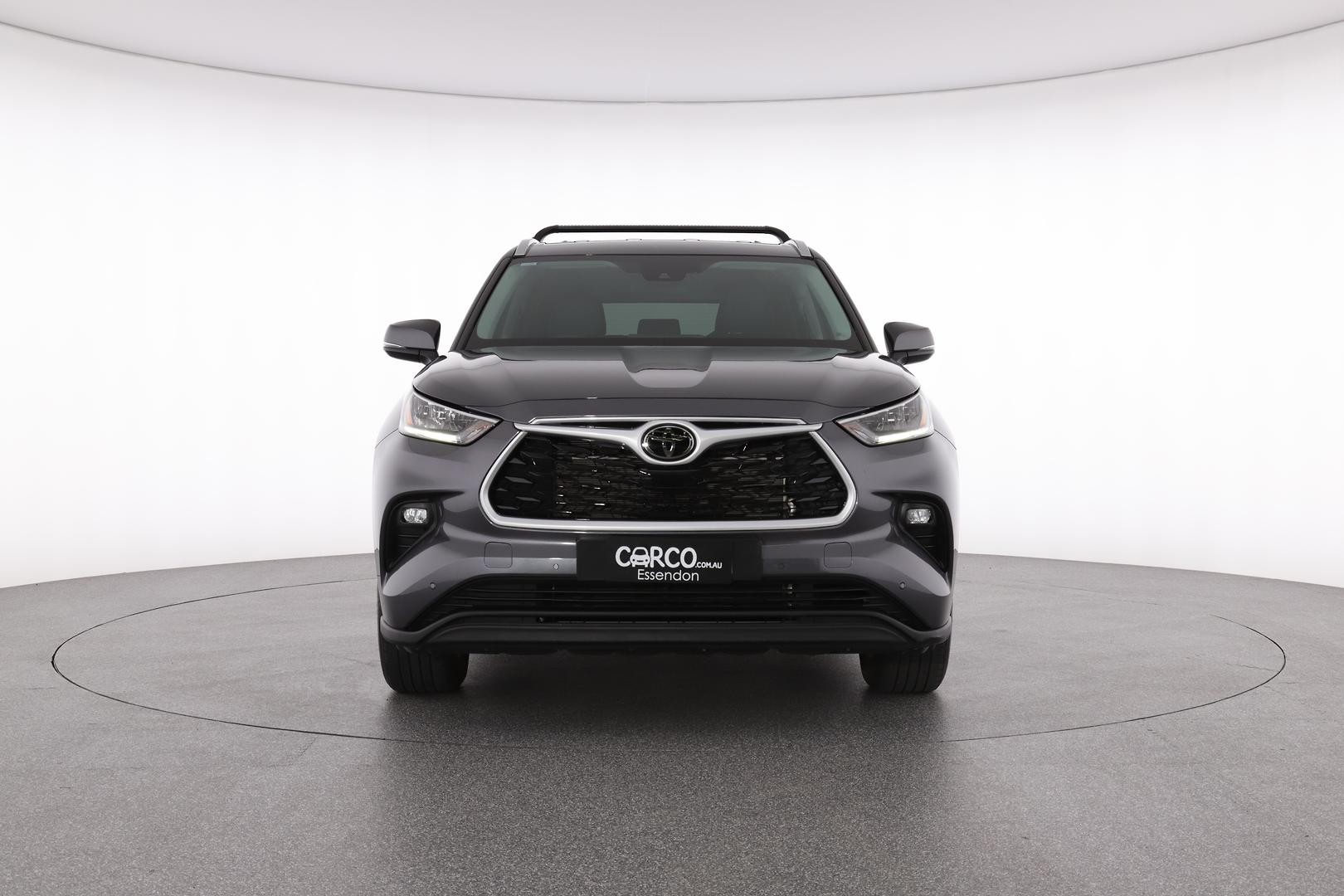 Toyota Kluger image 2