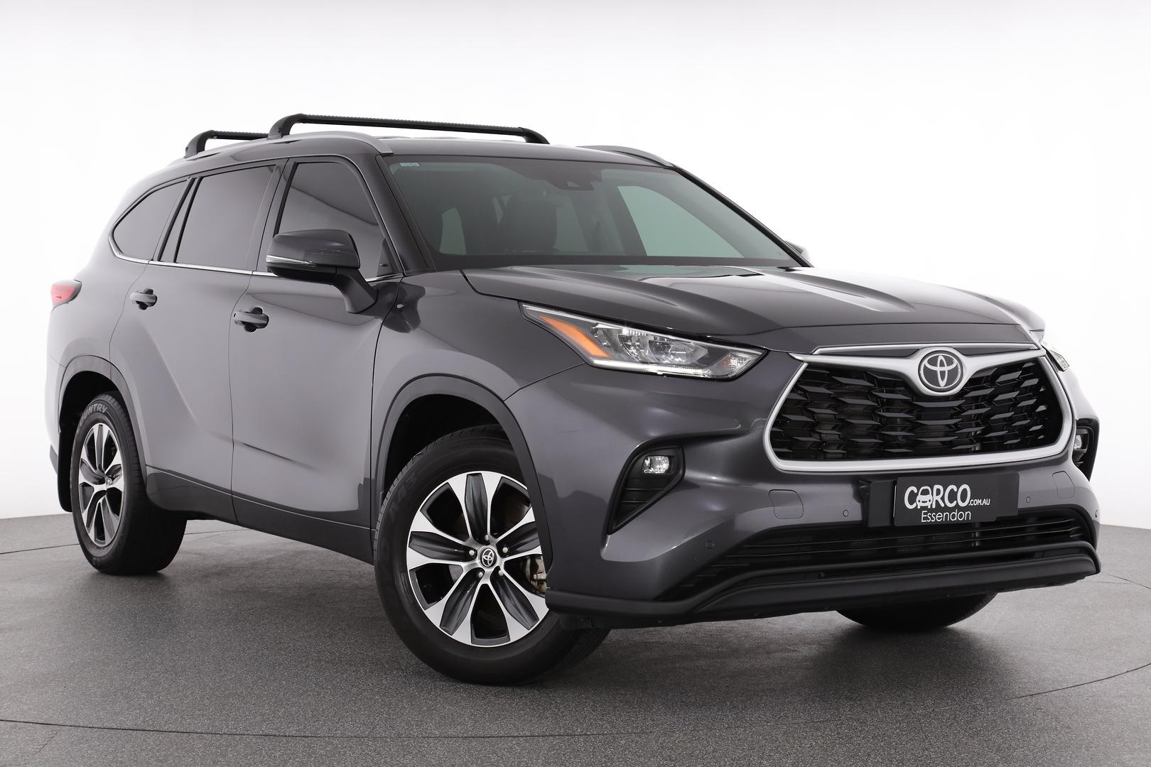 Toyota Kluger image 1