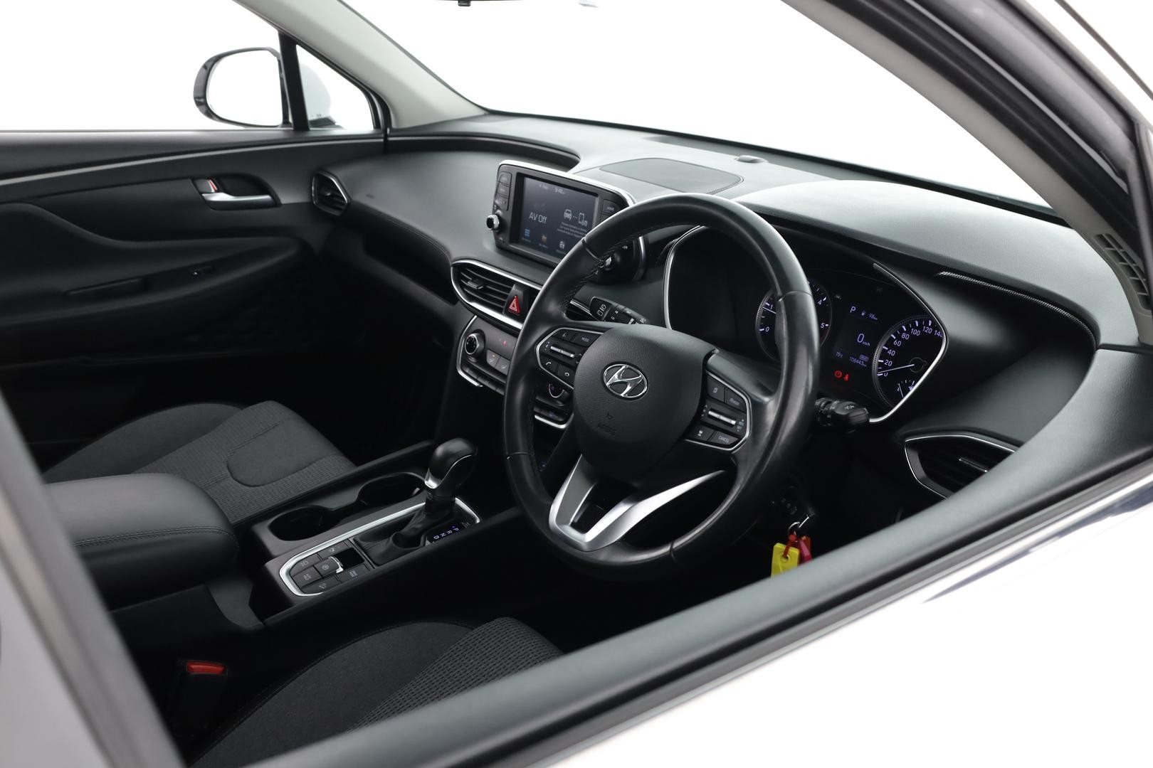 Hyundai Santa Fe image 4