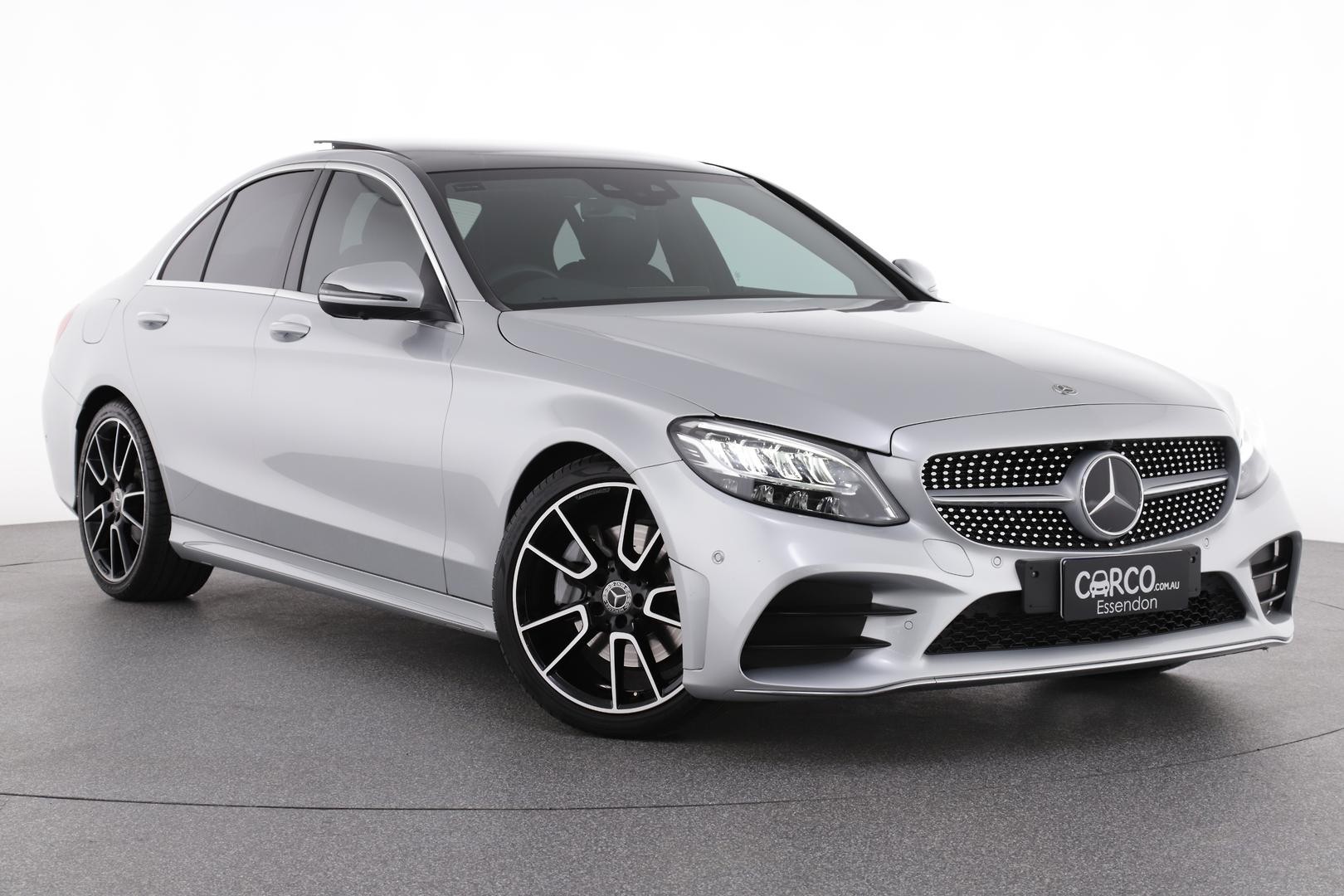Mercedes Benz C-class image 1